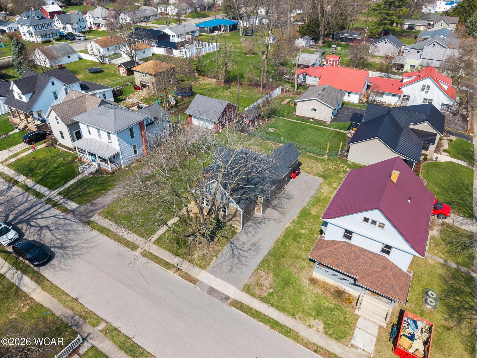 222 Montford Avenue, Ada, Ohio