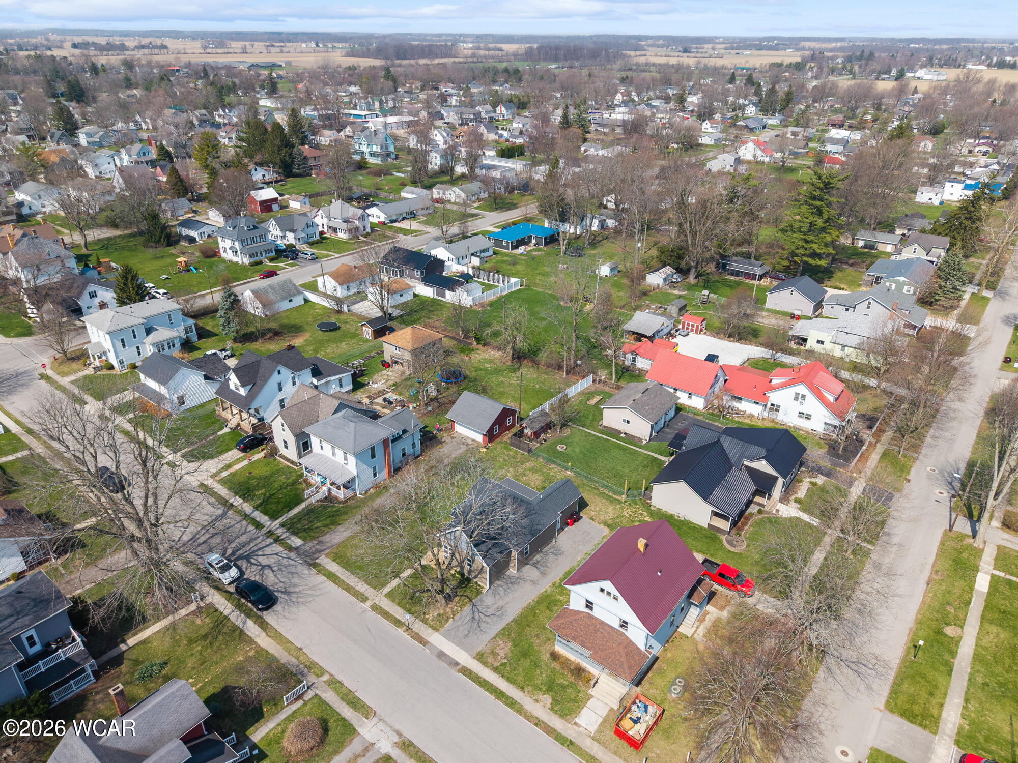 222 Montford Avenue, Ada, Ohio