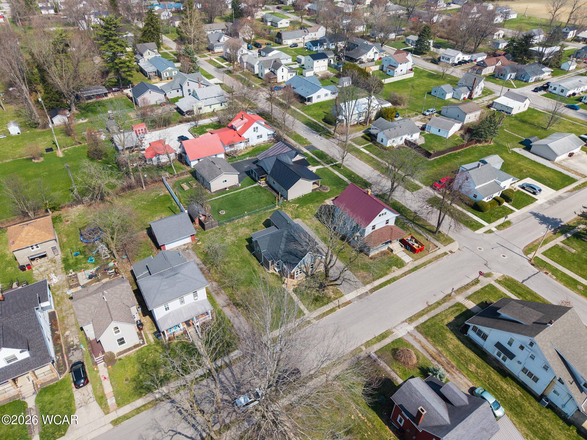 222 Montford Avenue, Ada, Ohio