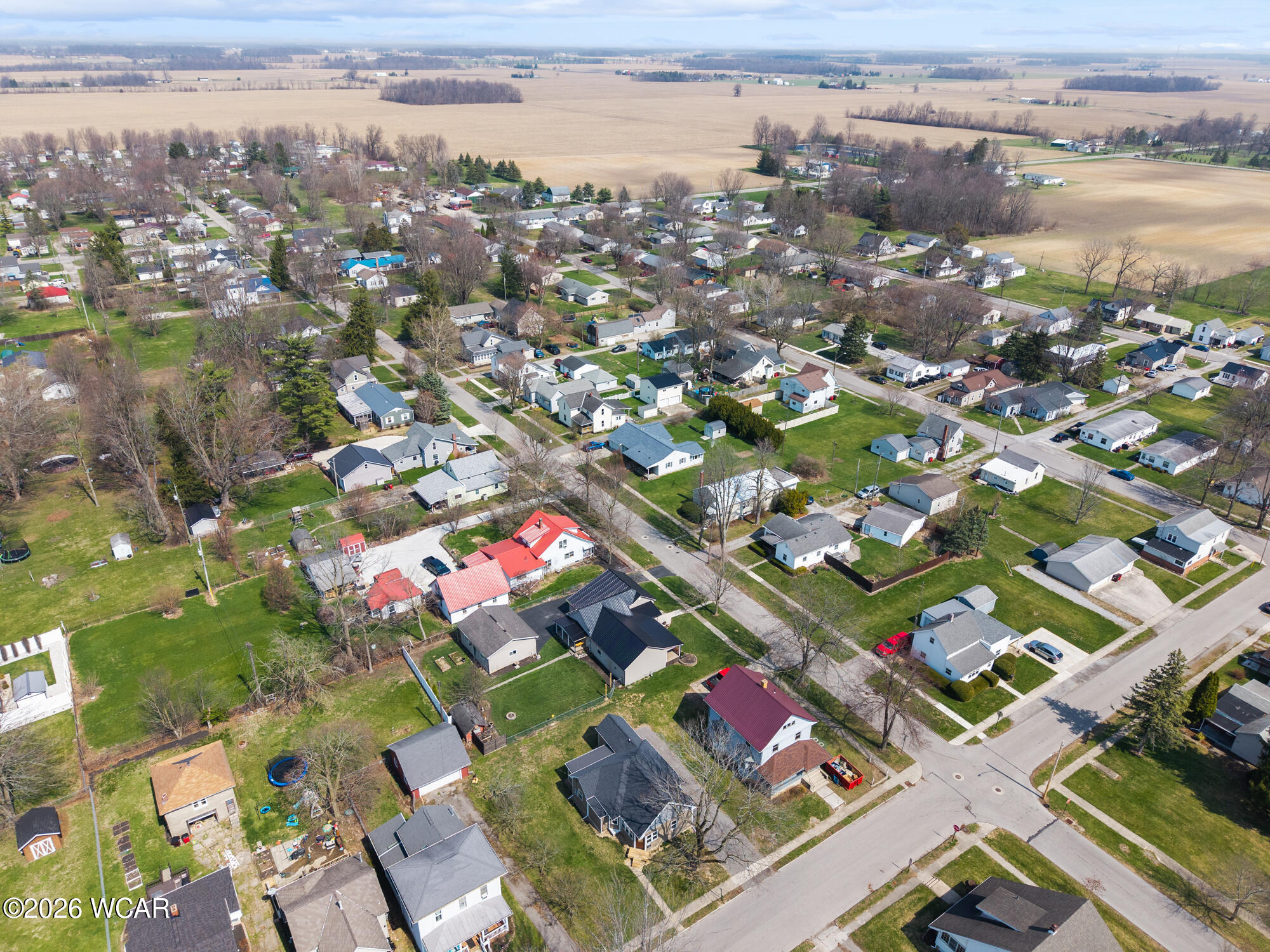 222 Montford Avenue, Ada, Ohio