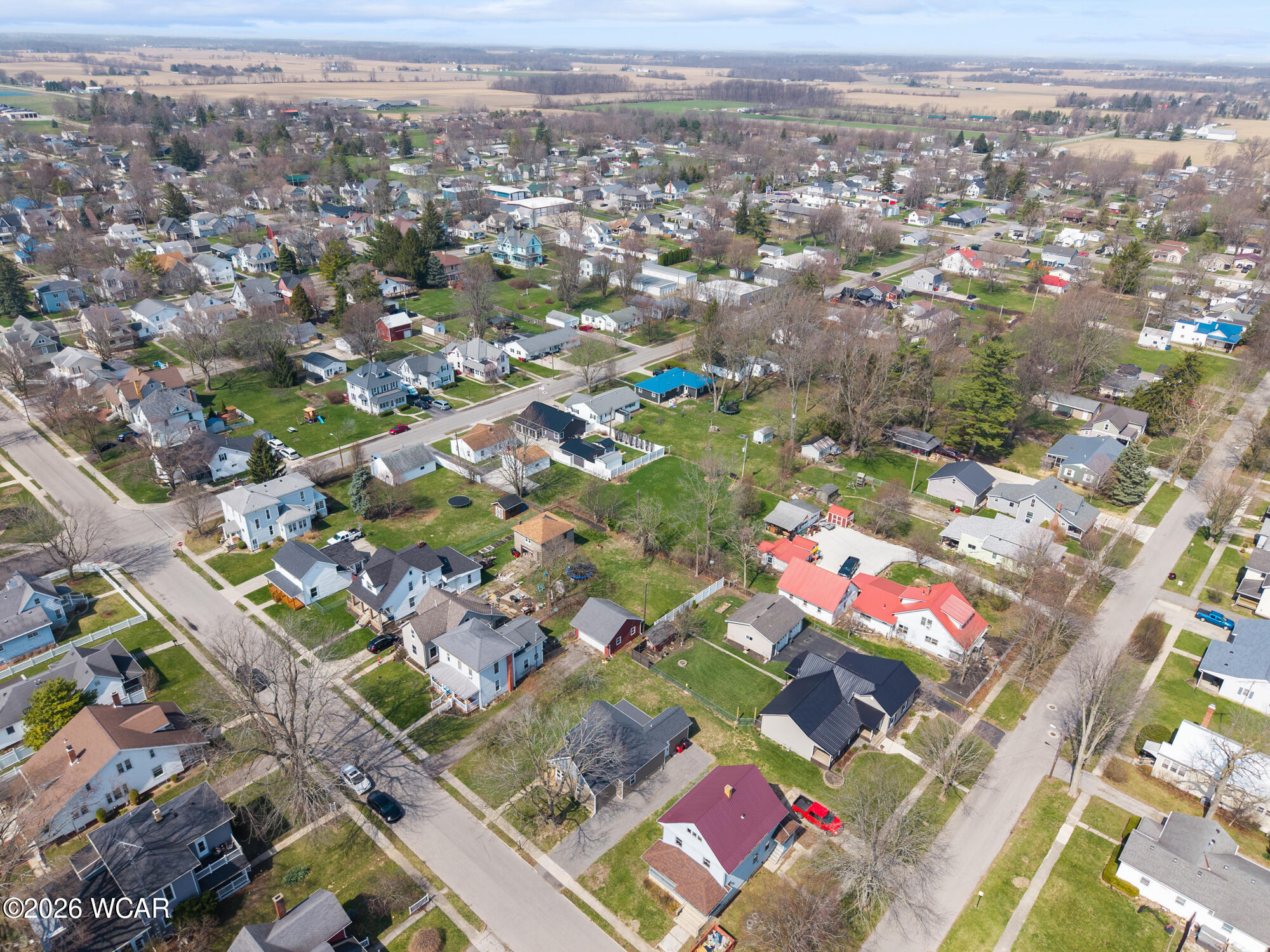 222 Montford Avenue, Ada, Ohio