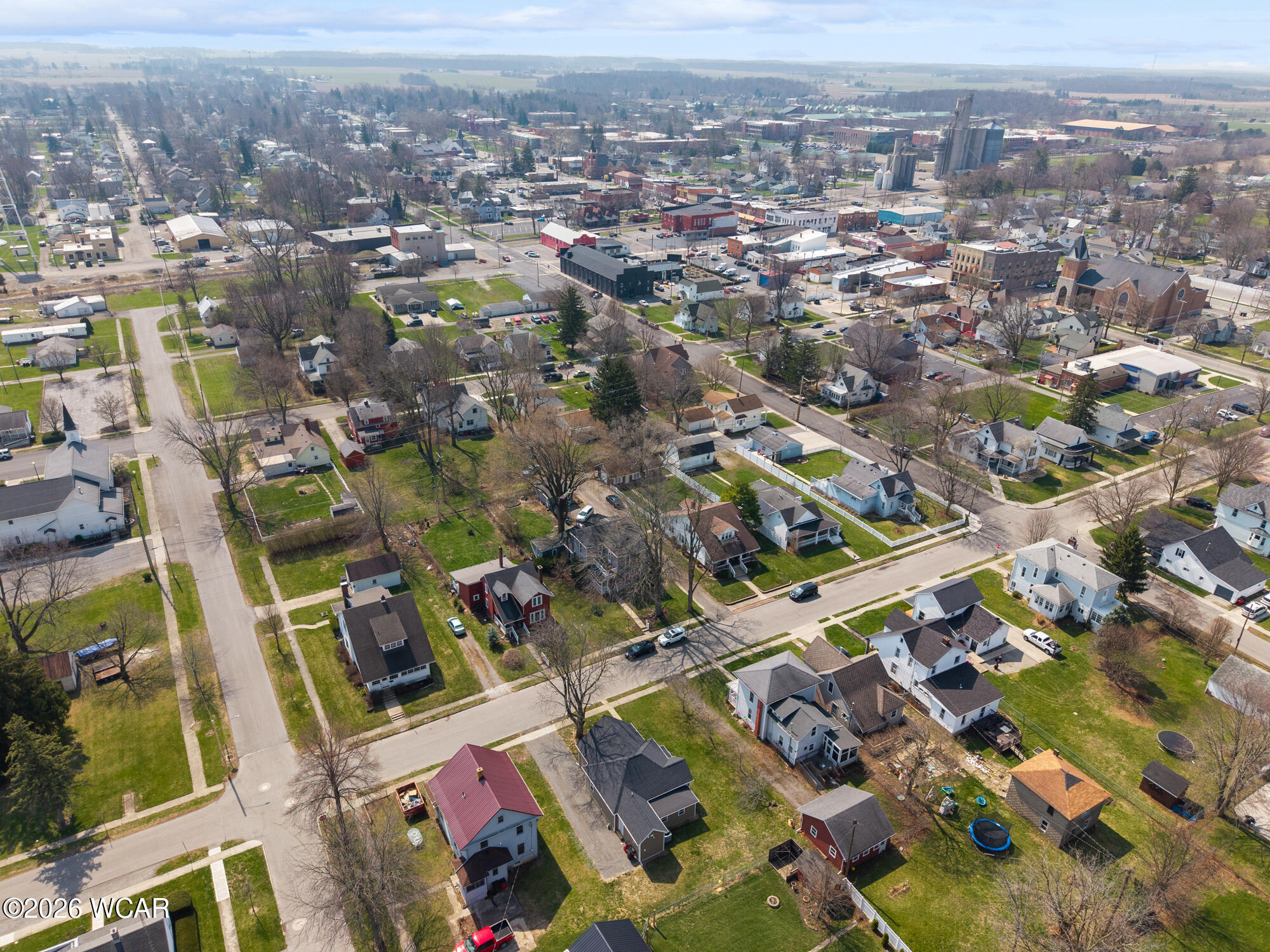 222 Montford Avenue, Ada, Ohio