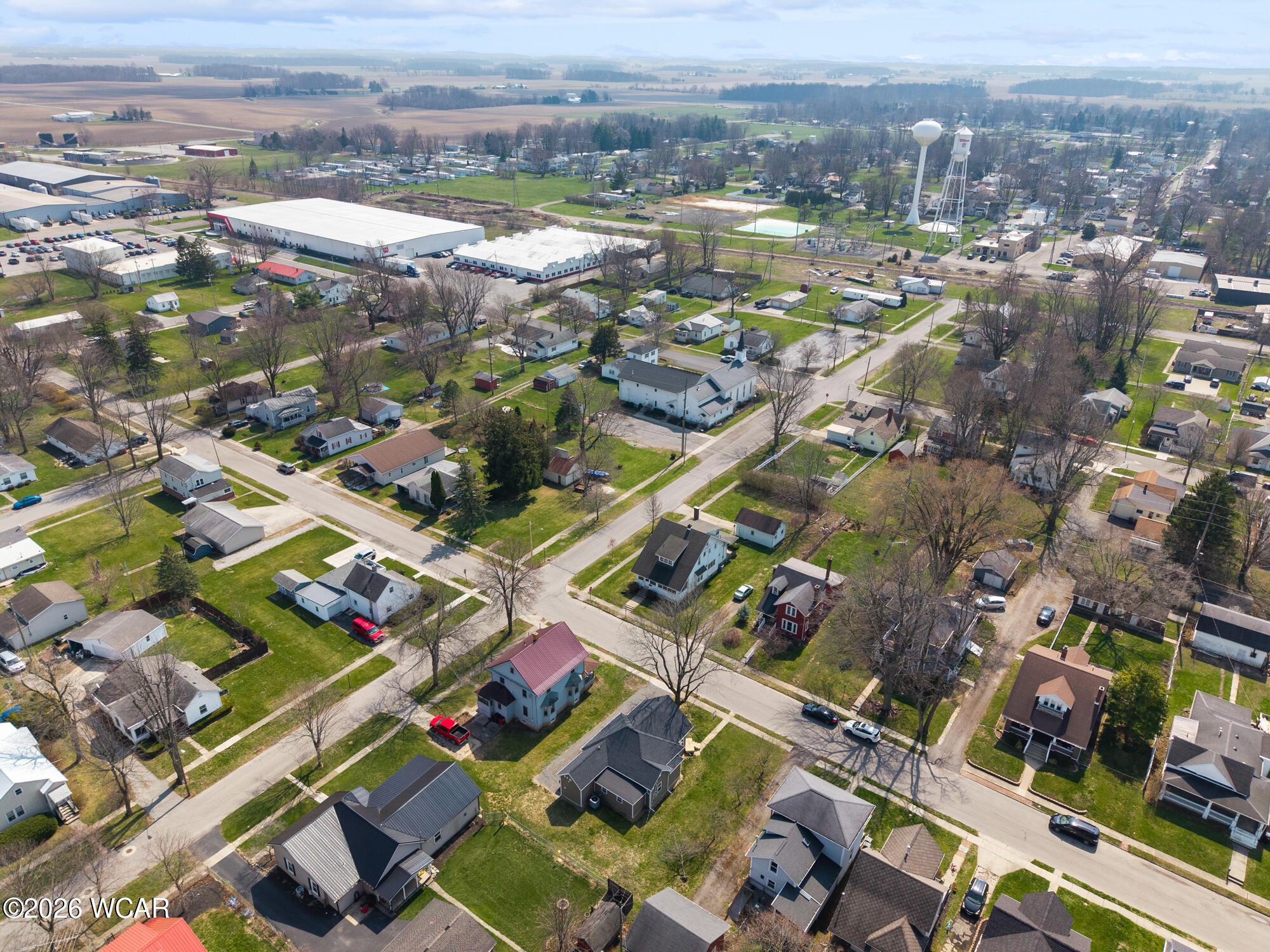 222 Montford Avenue, Ada, Ohio