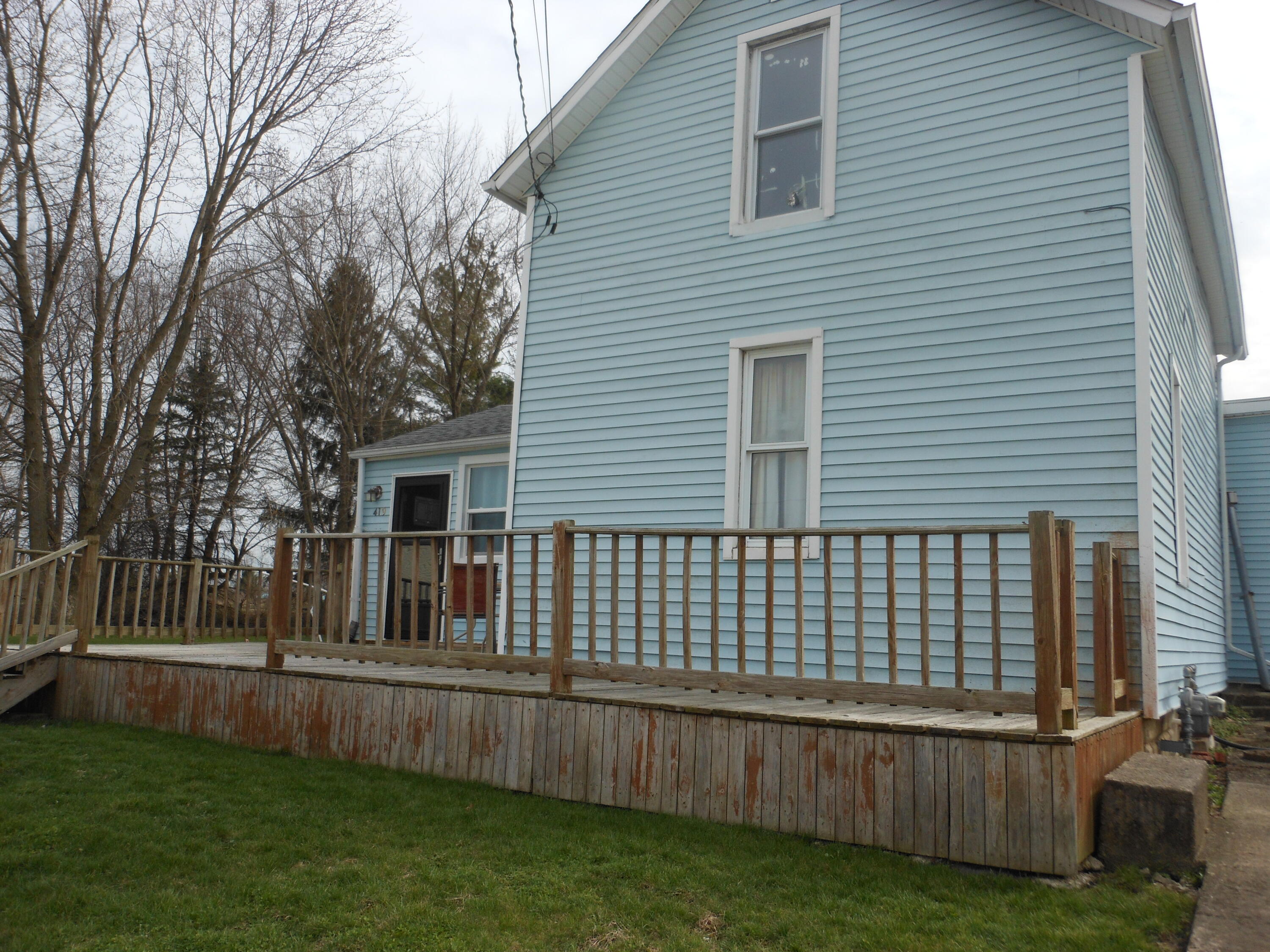 419 Main Street, Bradford, Ohio 45308