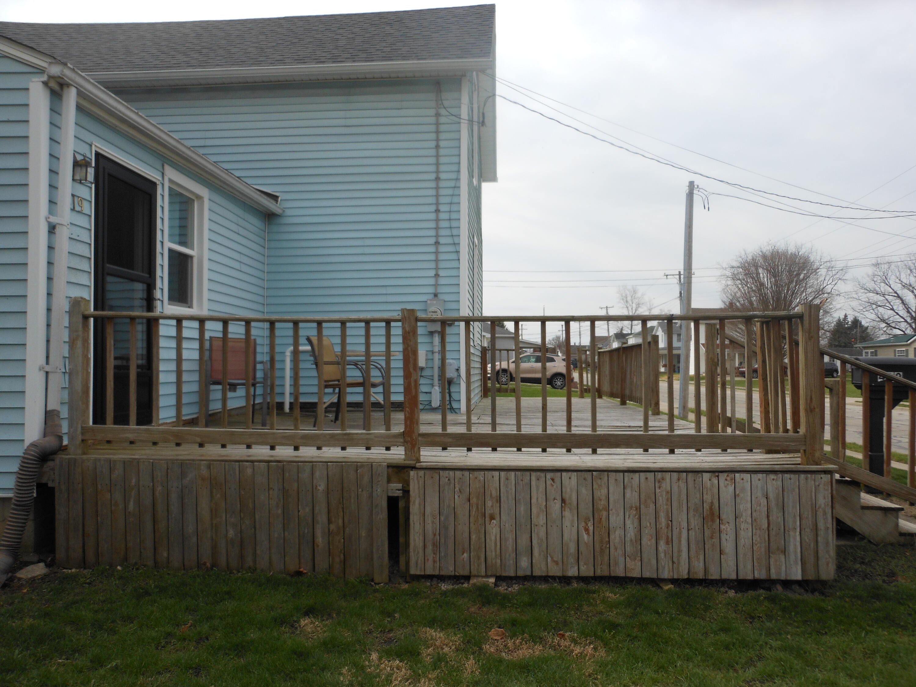 419 Main Street, Bradford, Ohio 45308