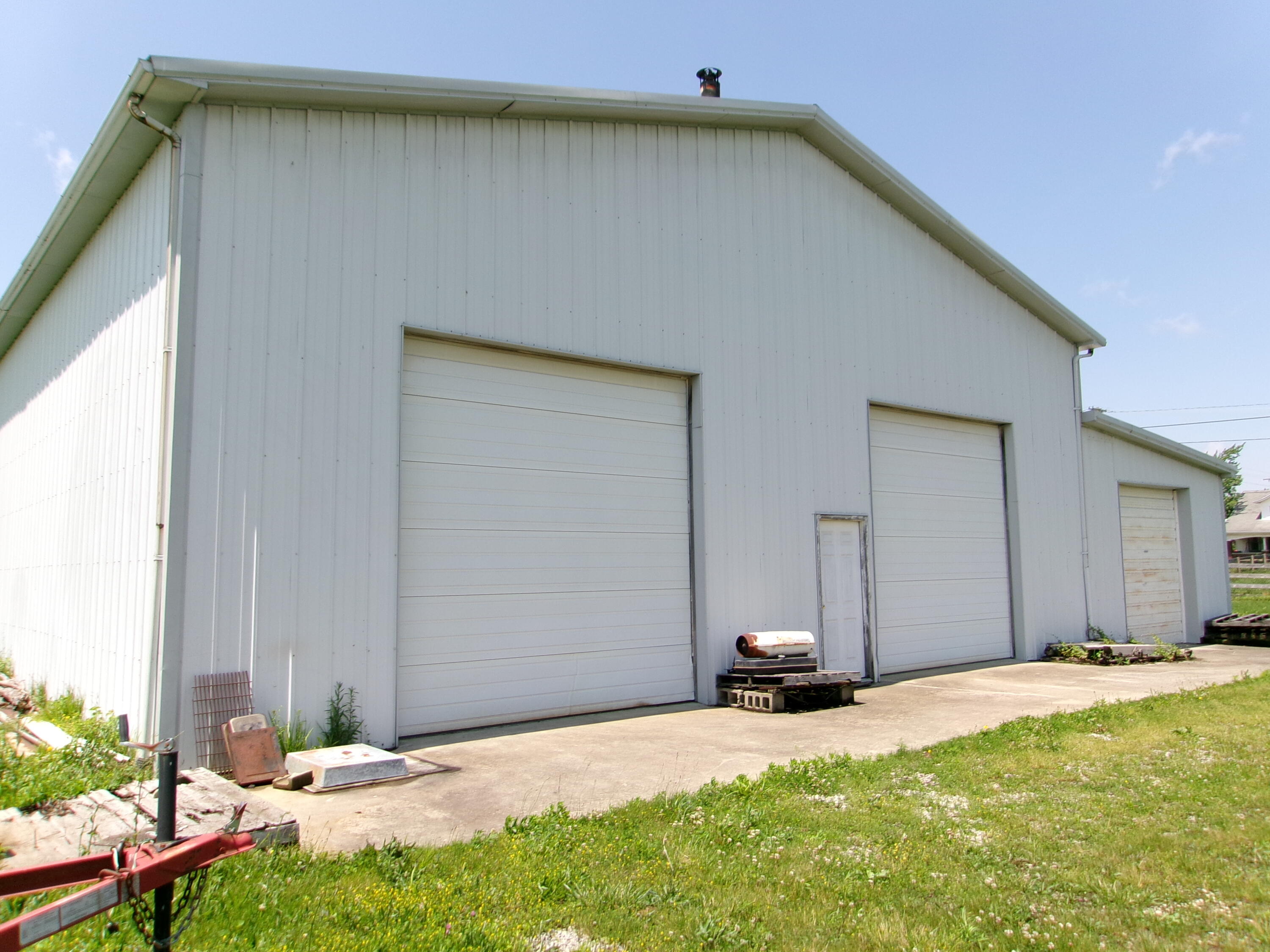 10 Harrison Street, Verona, Ohio 45378