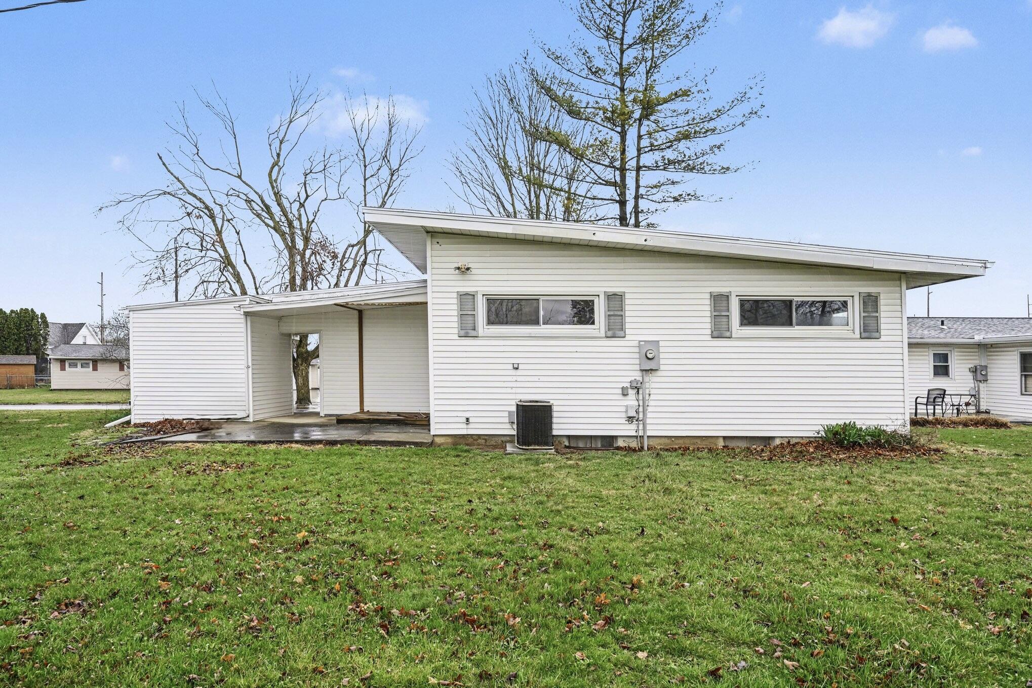 114 Cherry Lane, Wapakoneta, Ohio 45895