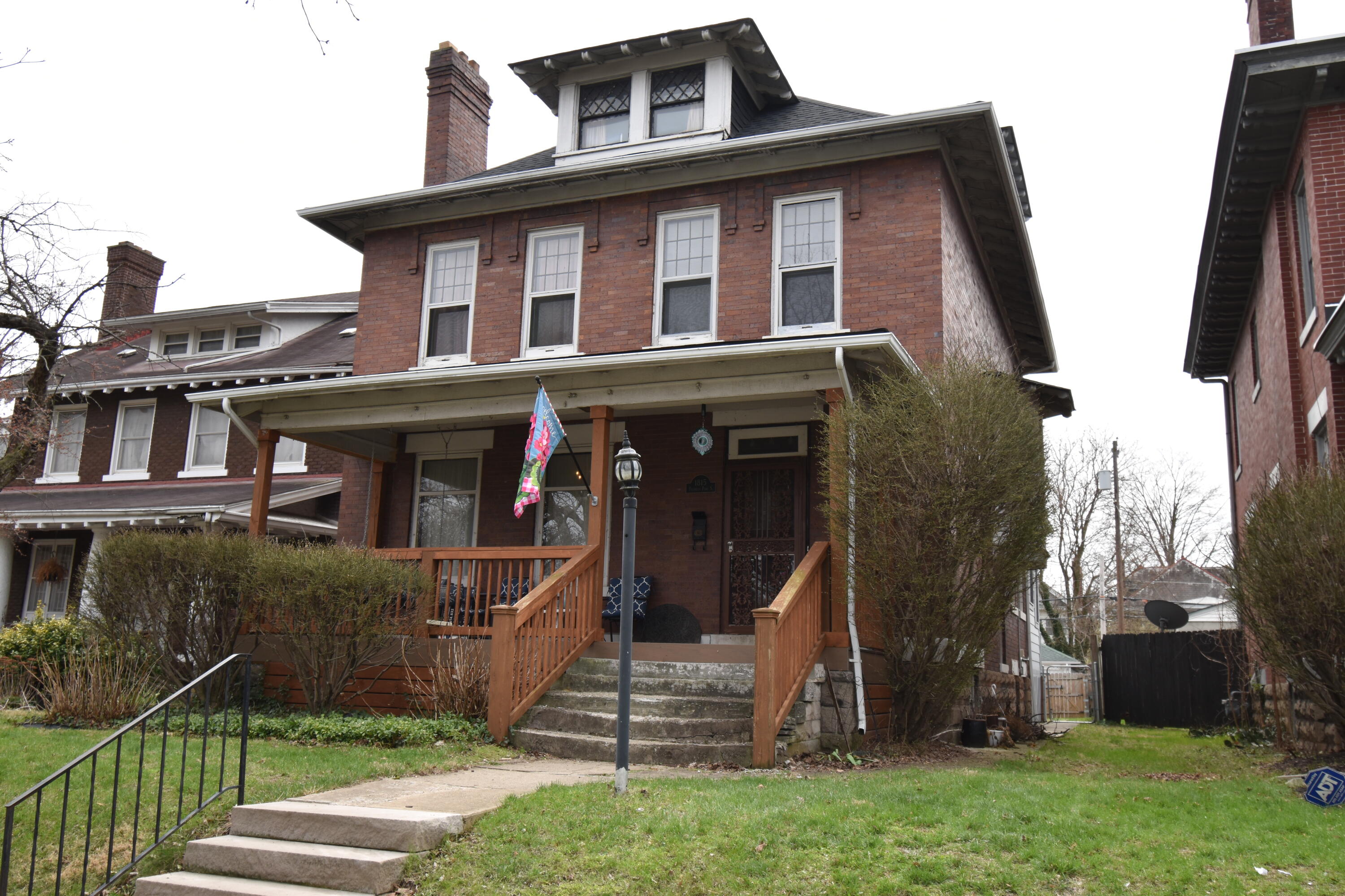 1815 Franklin Park, Columbus, Ohio 43205