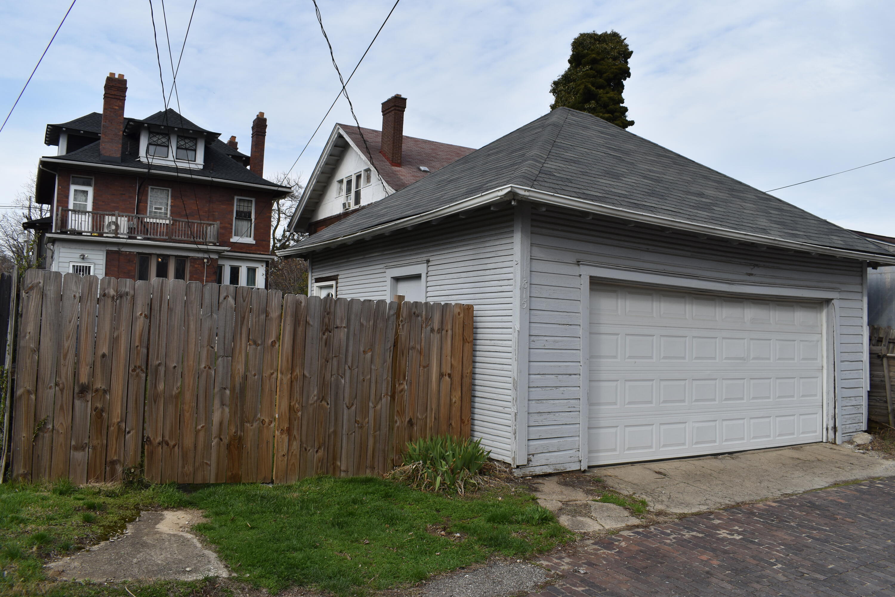 1815 Franklin Park, Columbus, Ohio 43205