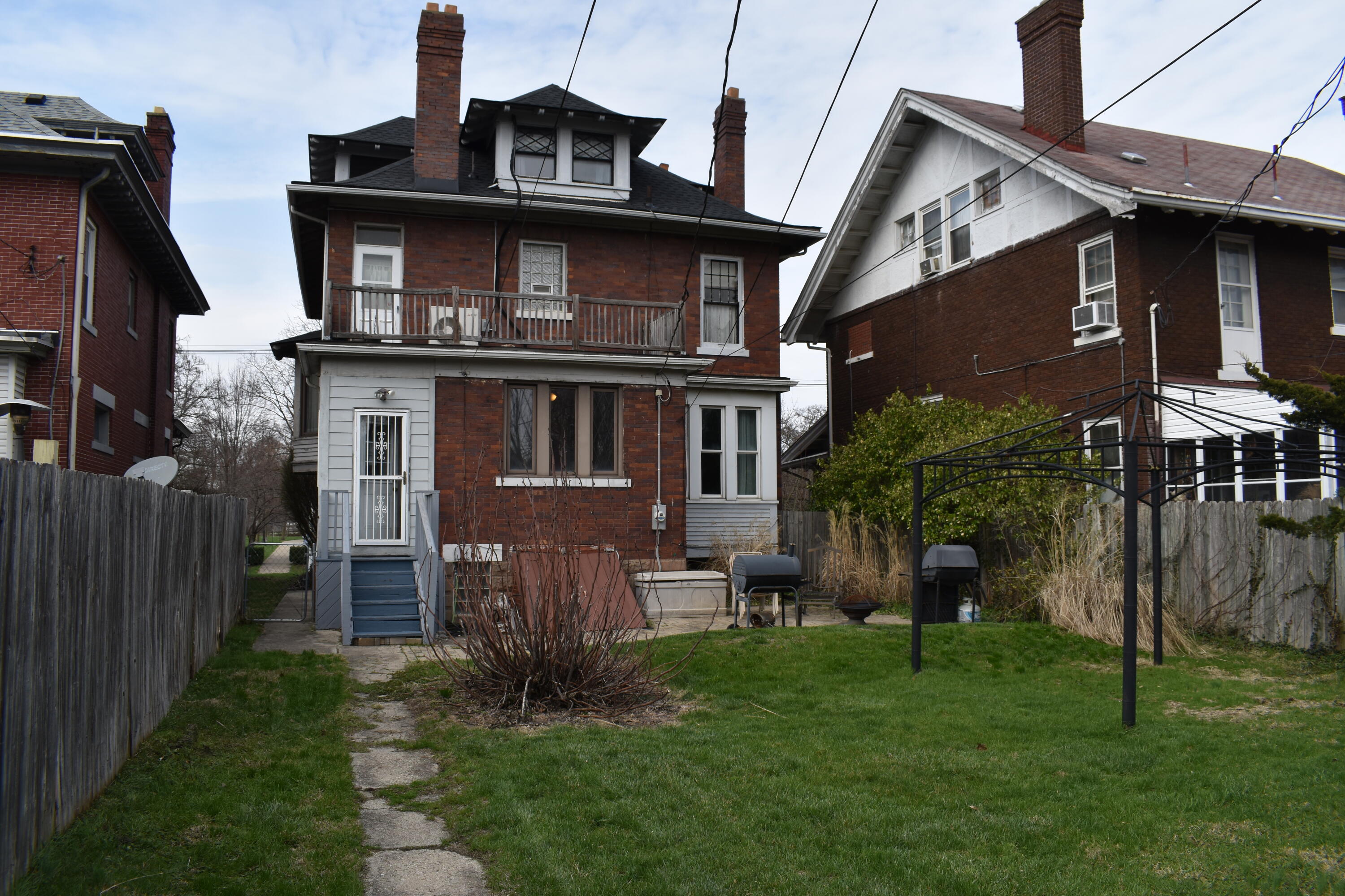 1815 Franklin Park, Columbus, Ohio 43205