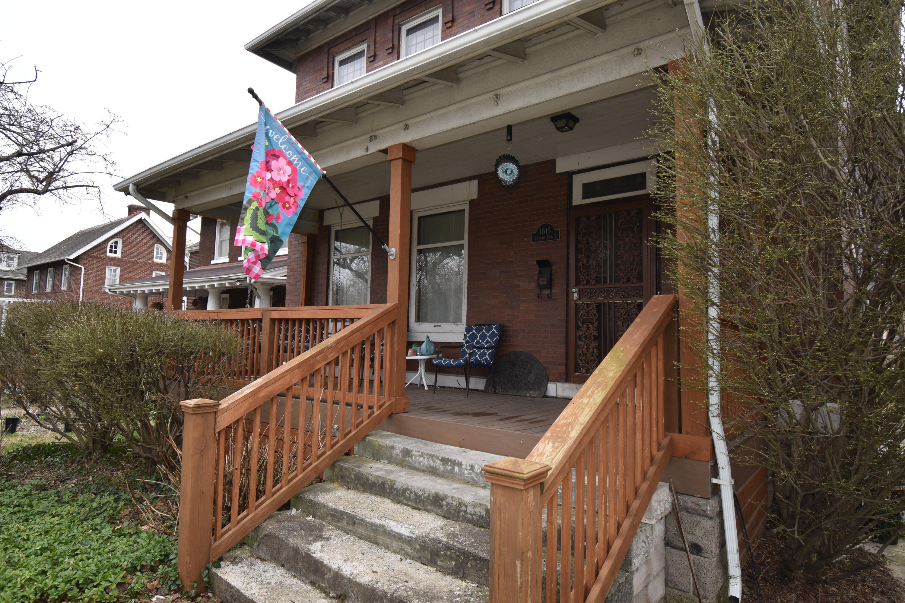 1815 Franklin Park, Columbus, Ohio 43205