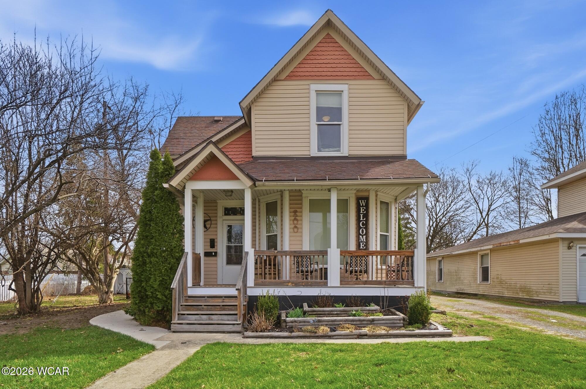 800 Elm Street, Van Wert, Ohio