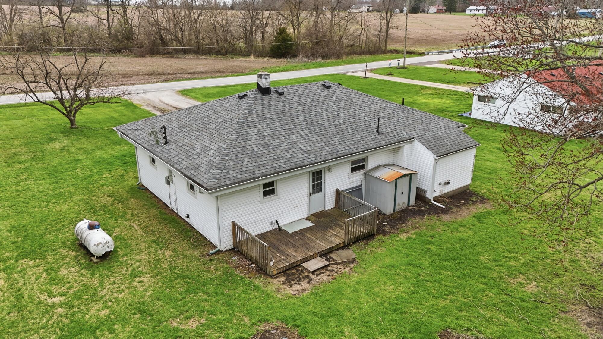 1166 Sparrow Road, Springfield, Ohio 45502