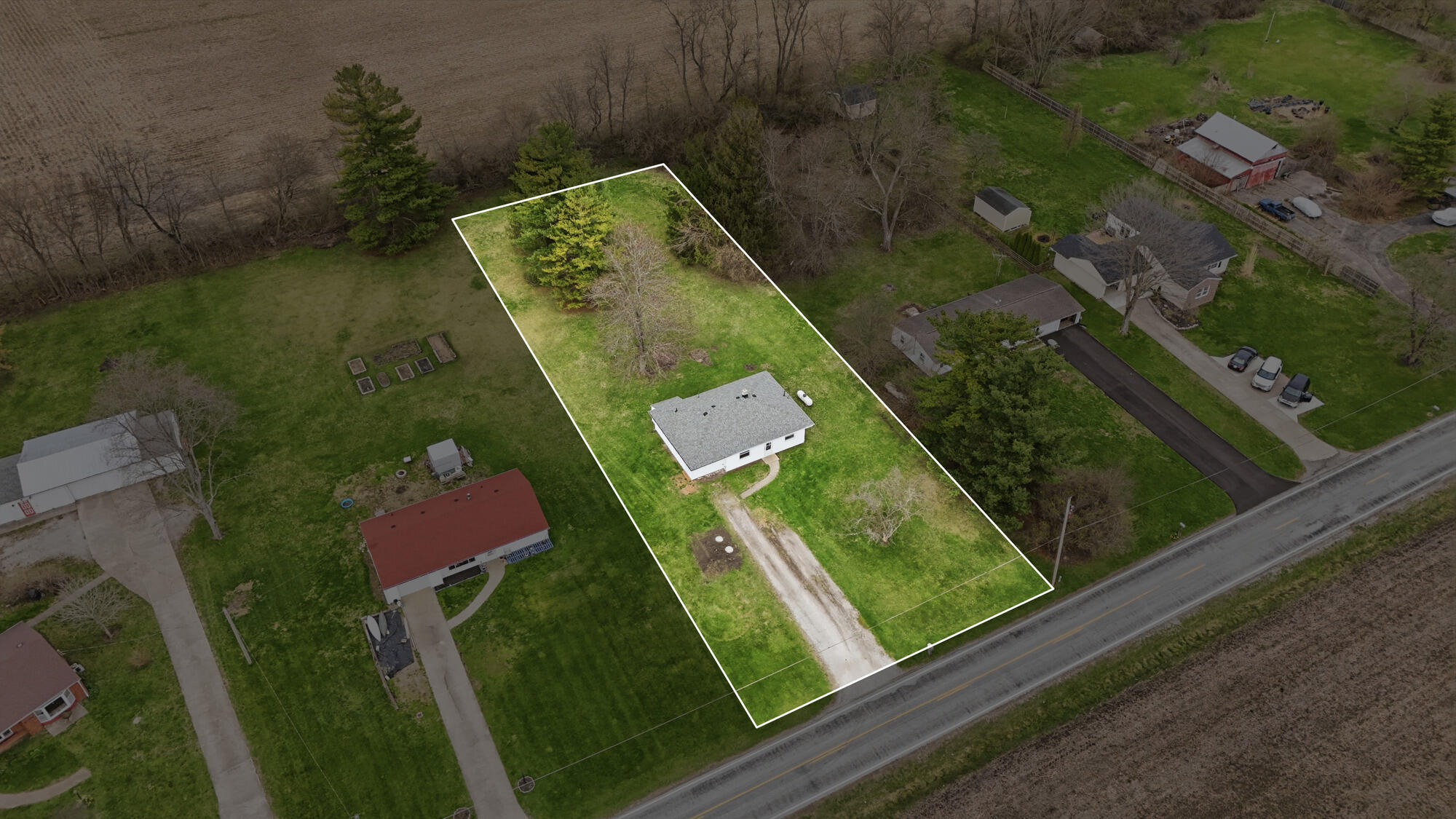 1166 Sparrow Road, Springfield, Ohio 45502