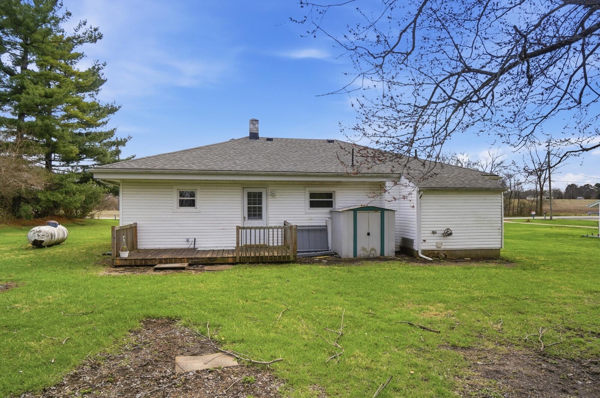 1166 Sparrow Road, Springfield, Ohio 45502