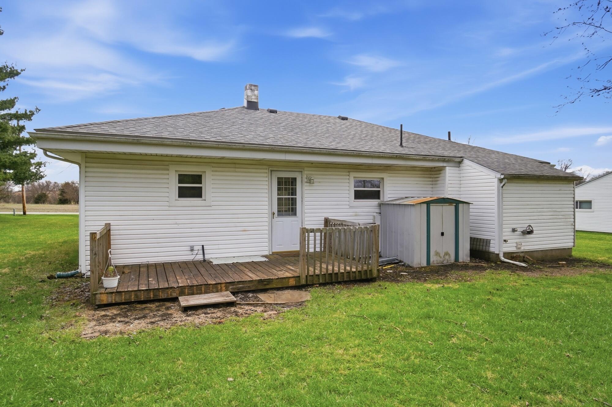 1166 Sparrow Road, Springfield, Ohio 45502