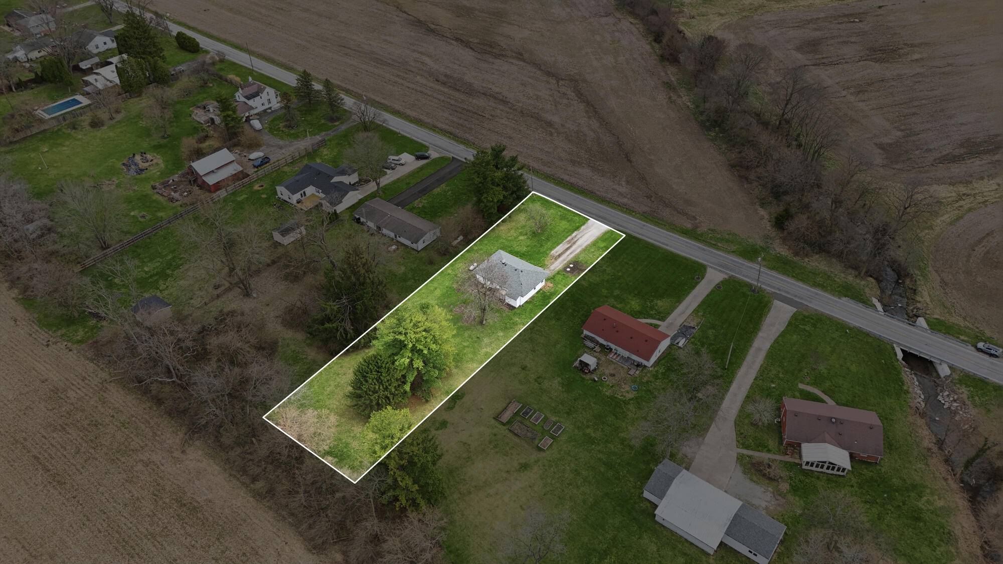 1166 Sparrow Road, Springfield, Ohio 45502