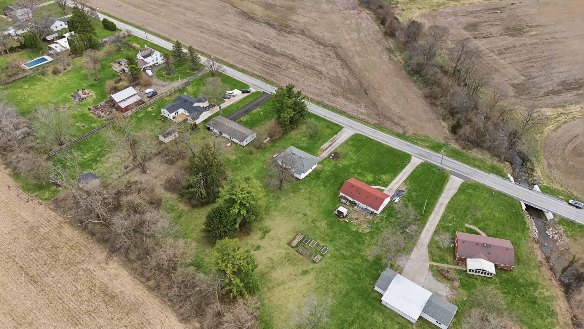 1166 Sparrow Road, Springfield, Ohio 45502