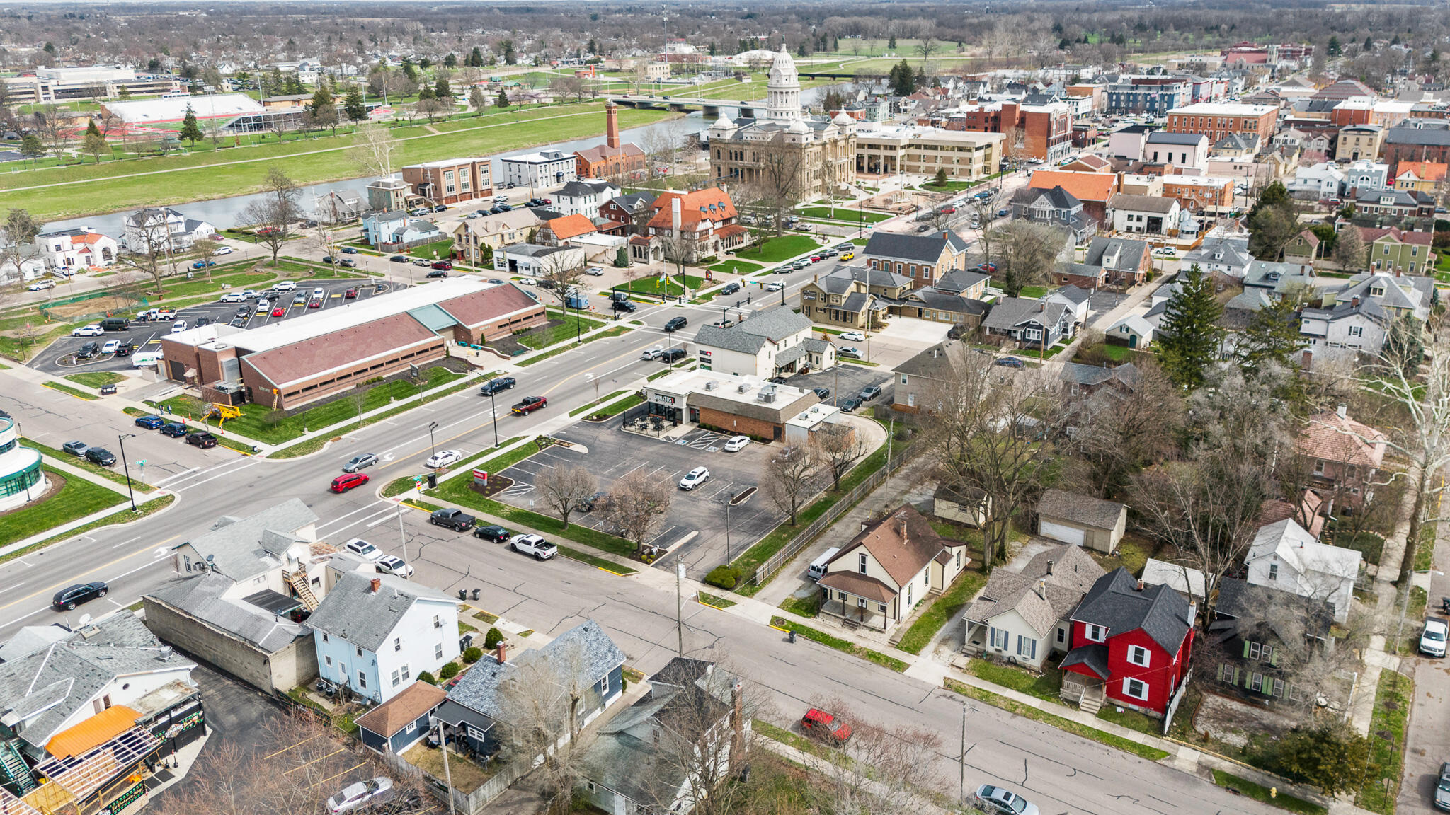 20 Monroe Street, Troy, Ohio 45373