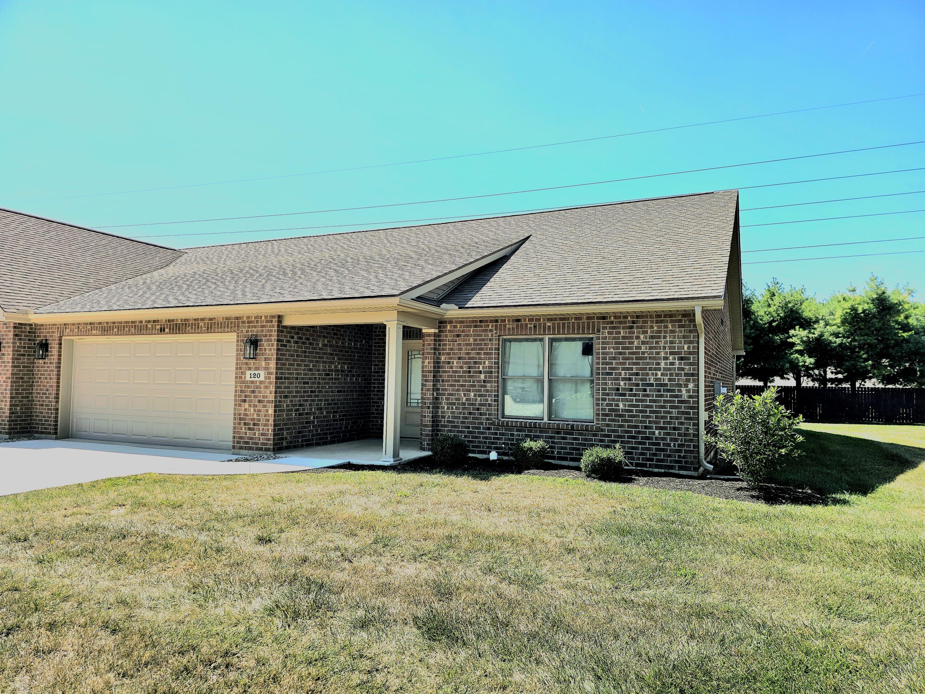 120 Piper's Pine Drive, Pleasant Hill, Ohio 45359