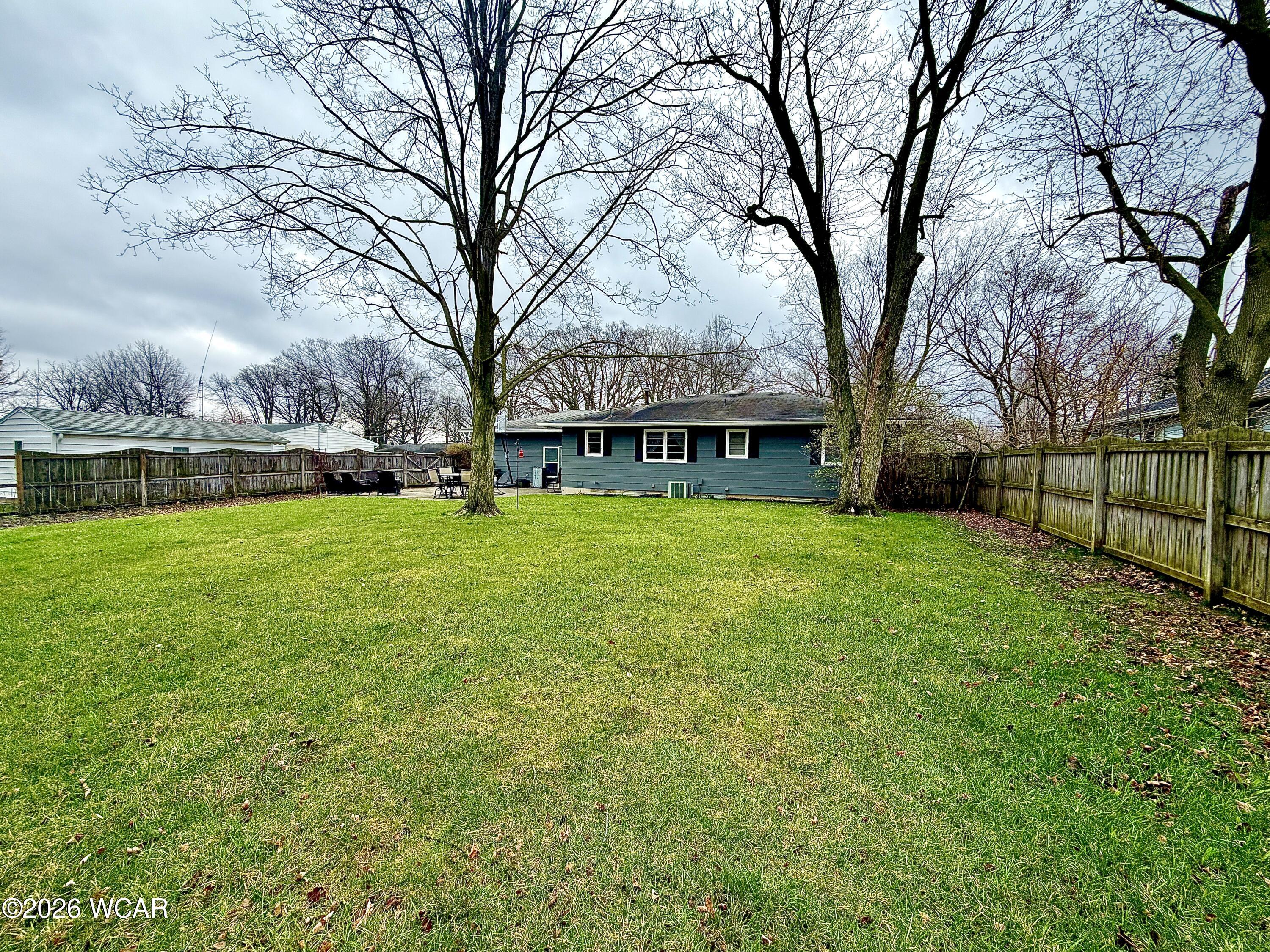 1809 Metcalf Street, Lima, Ohio