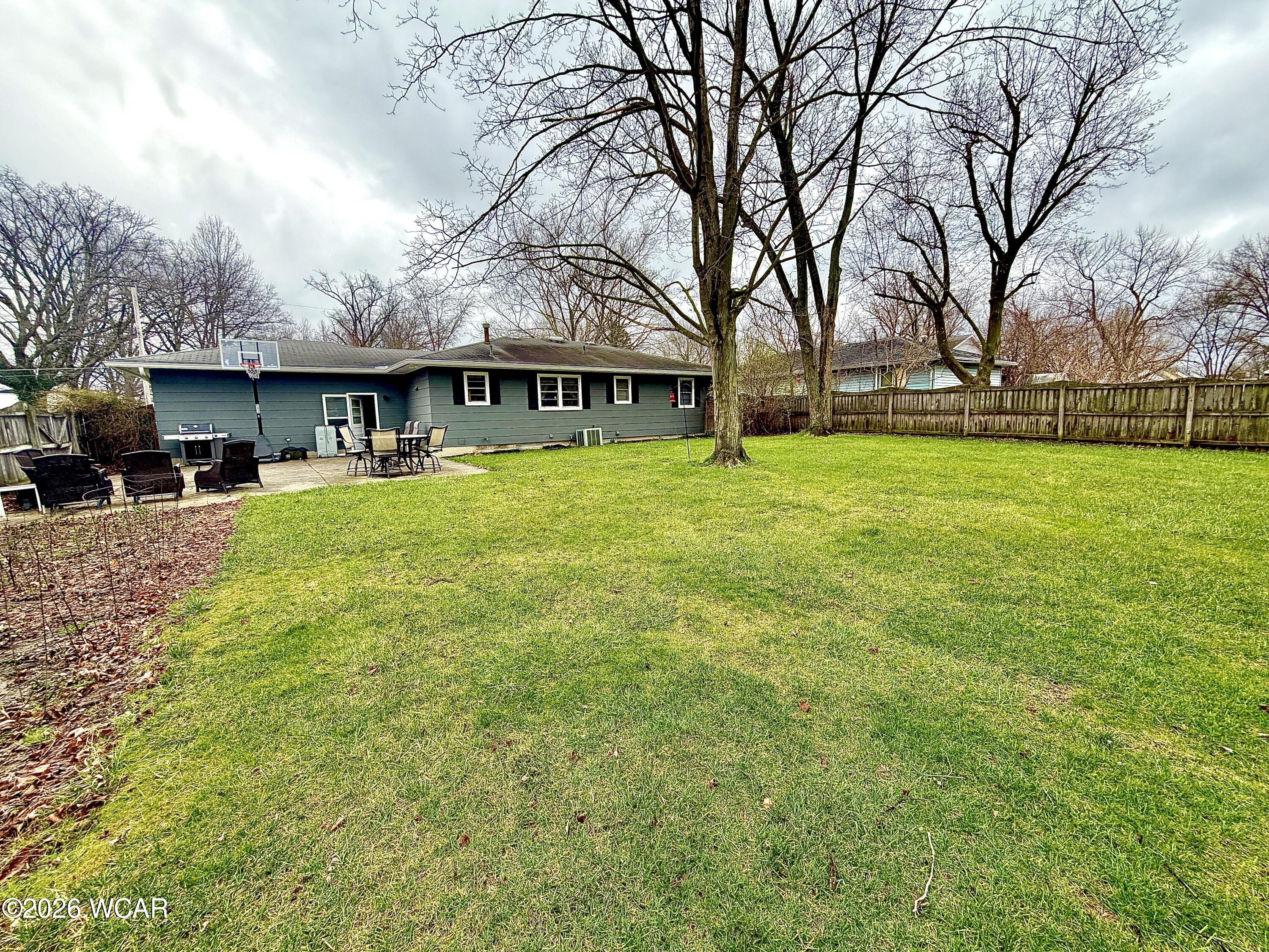 1809 Metcalf Street, Lima, Ohio