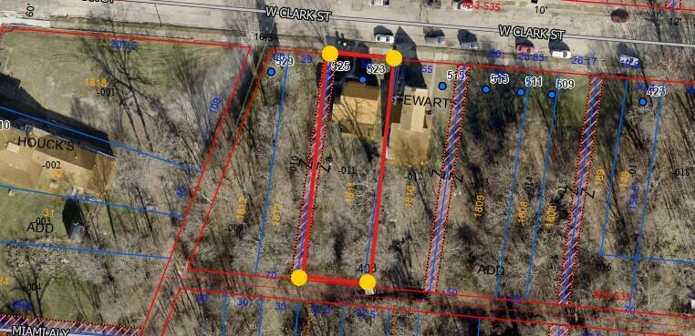525 Clark Street, Springfield, Ohio 45506