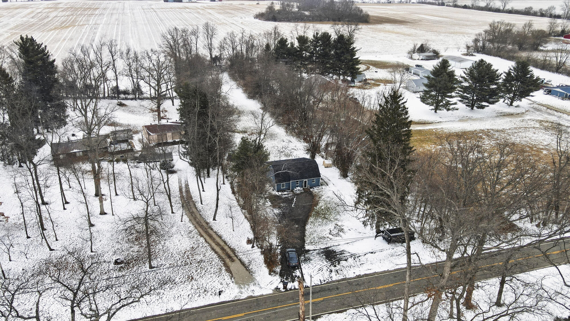 832 Jackson Road, Springfield, Ohio 45502