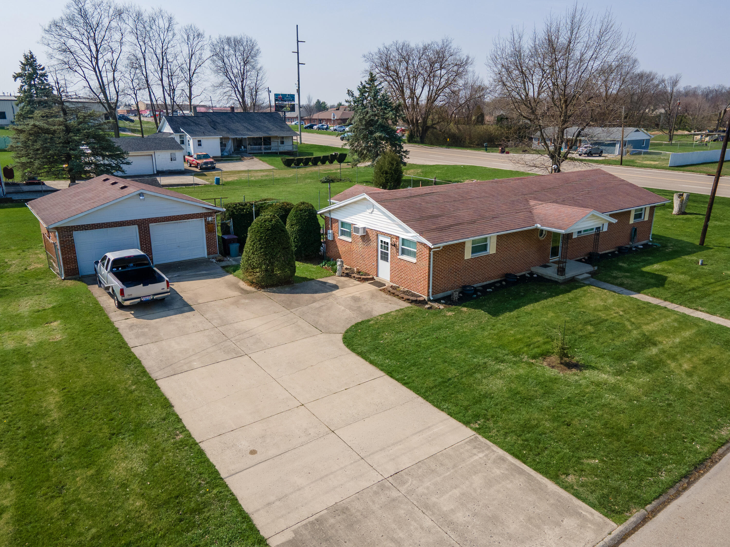 20 Boone Drive, Troy, Ohio 45373