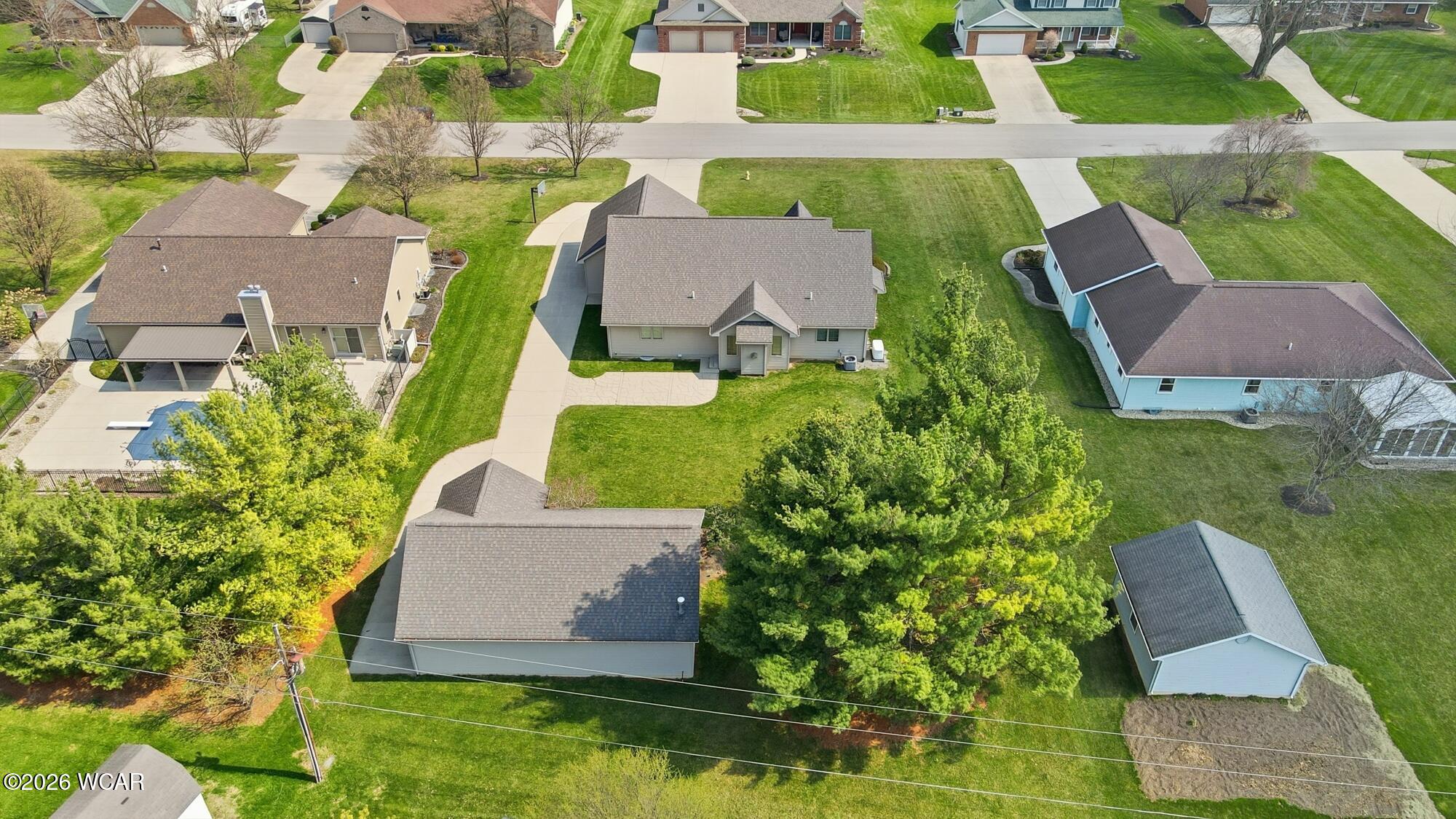 1553 Bittersweet Drive, Elida, Ohio