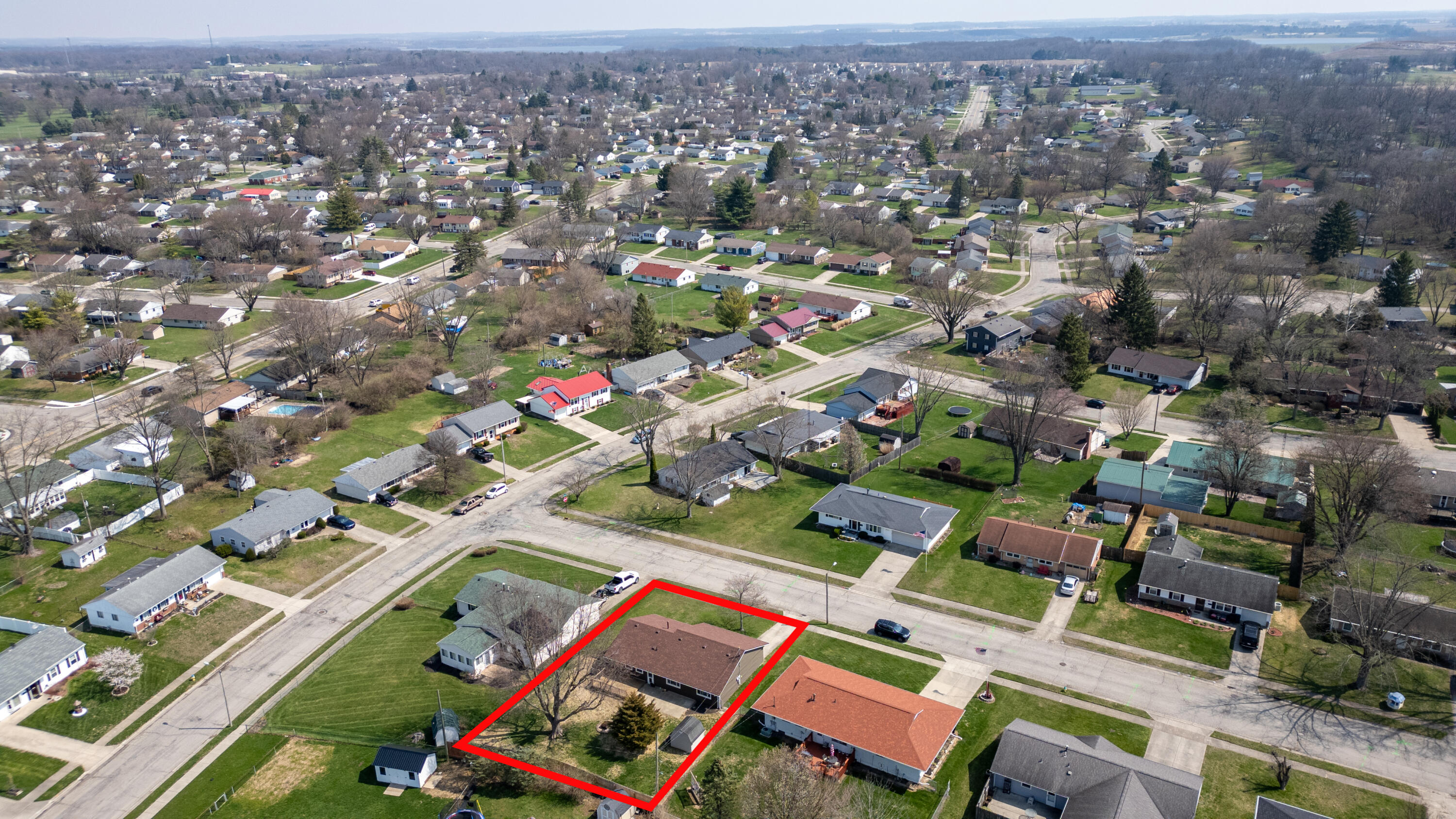 2943 Tarryton Lane, Springfield, Ohio 45503