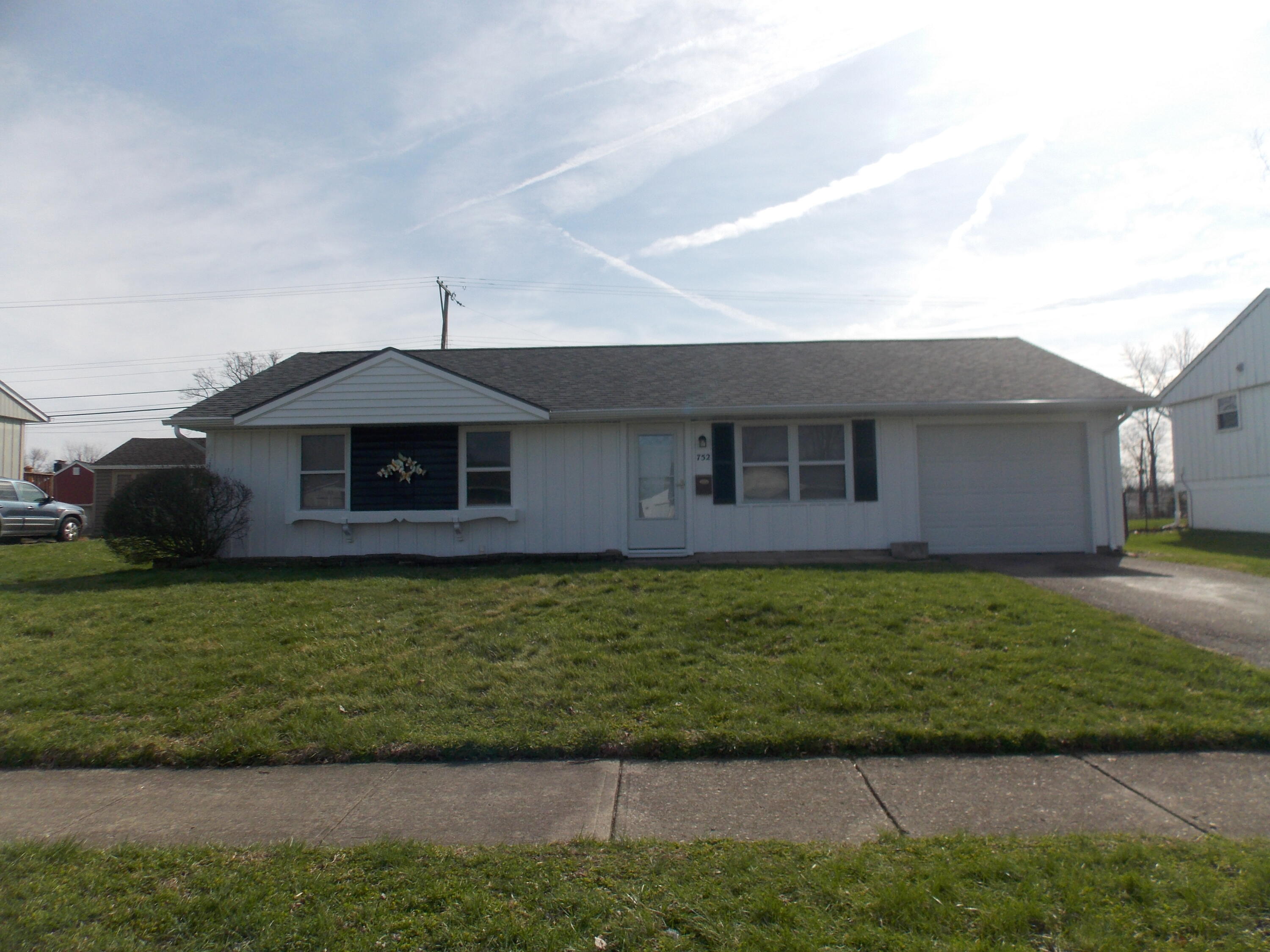 752 Hedwick Street, New Carlisle, Ohio 45344