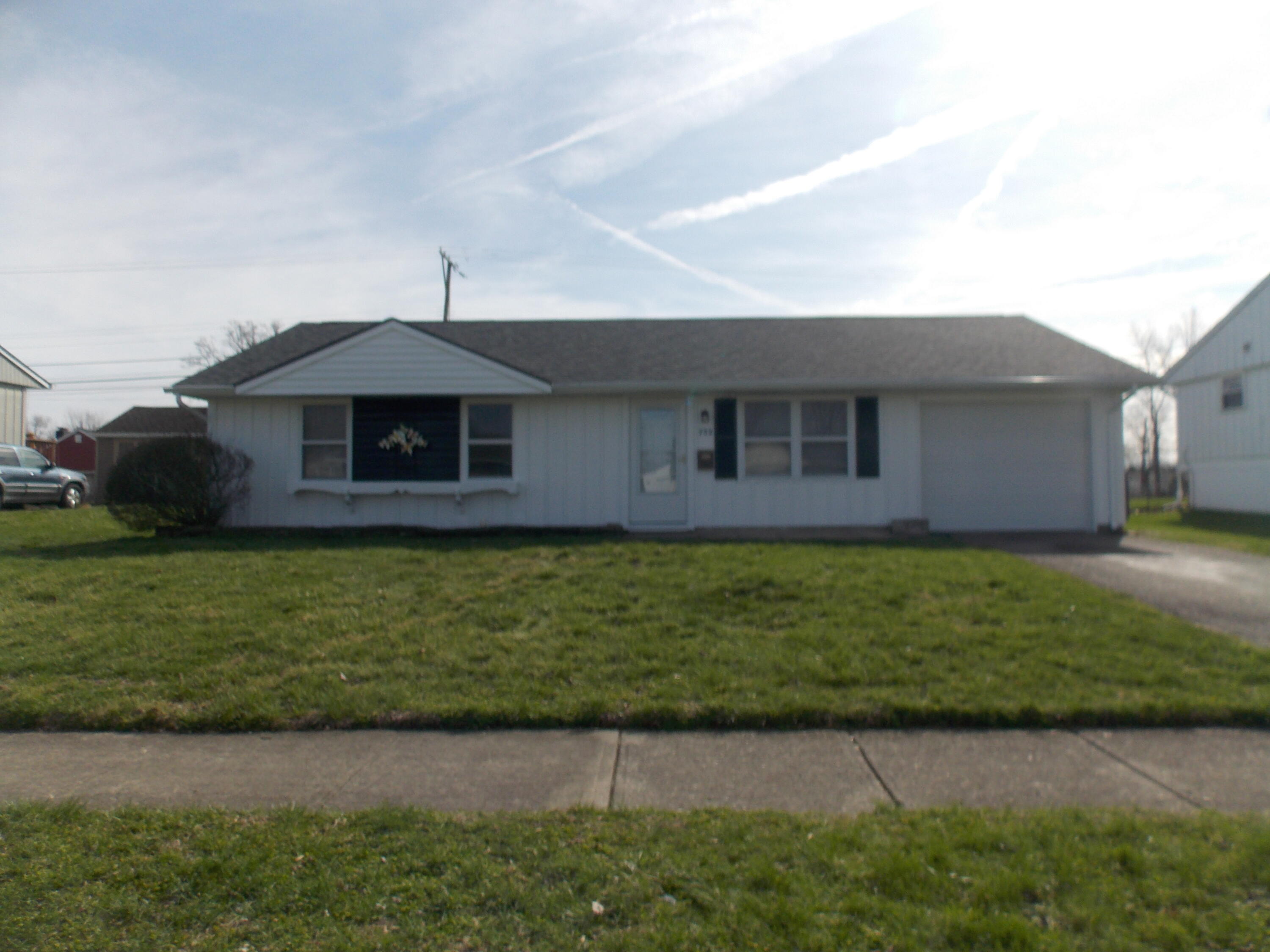 752 Hedwick Street, New Carlisle, Ohio 45344