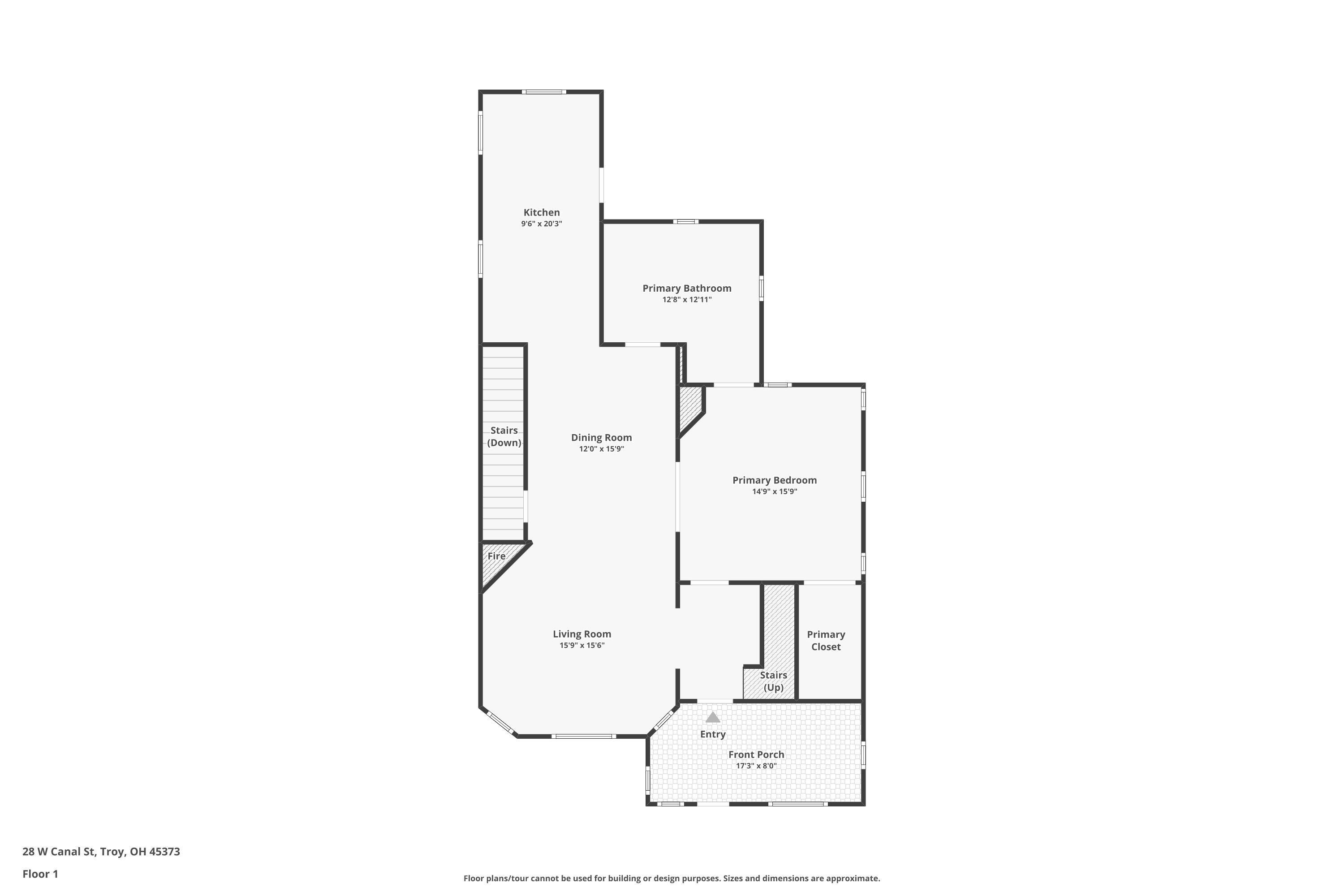 28 Canal Street, Troy, Ohio 45373