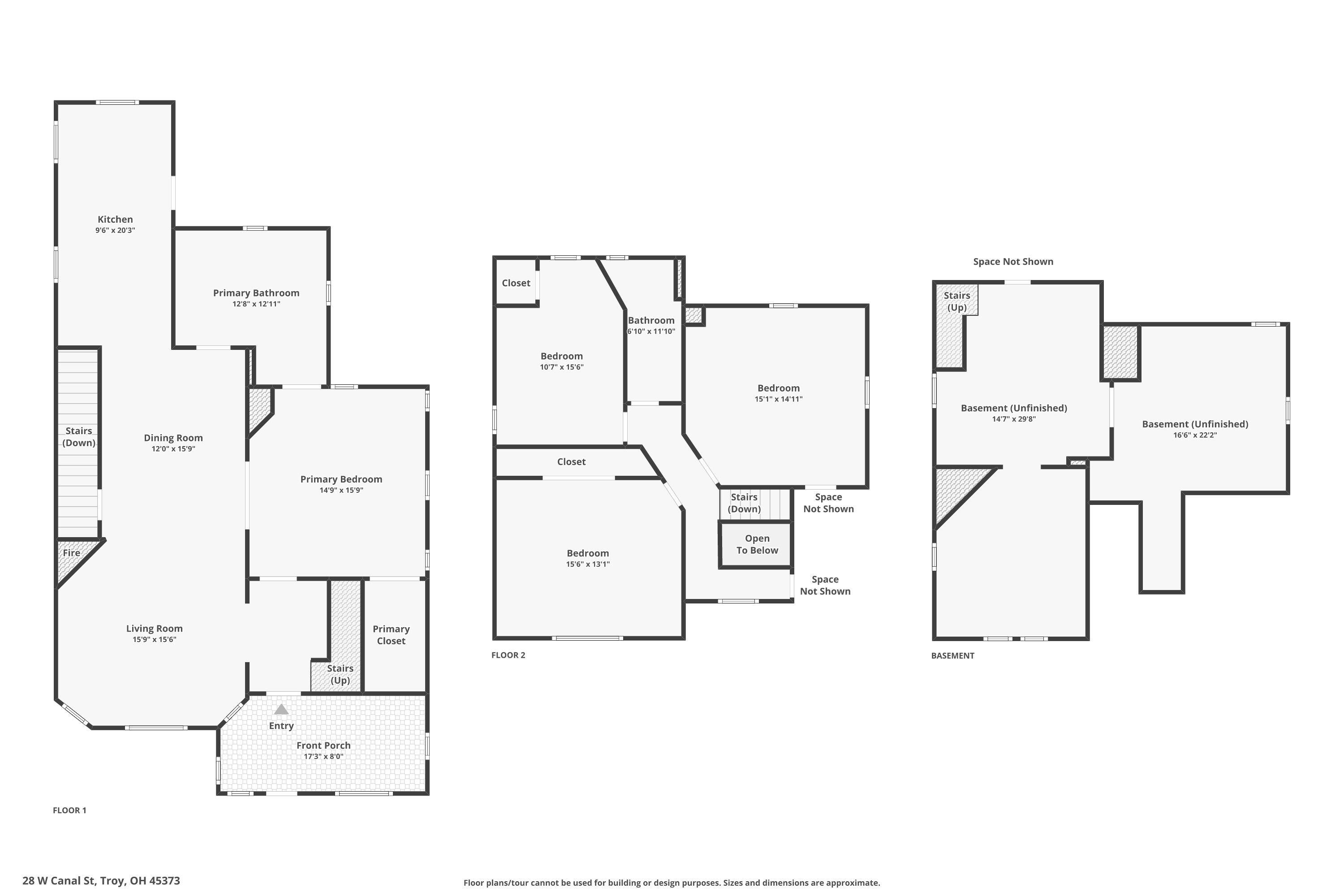 28 Canal Street, Troy, Ohio 45373