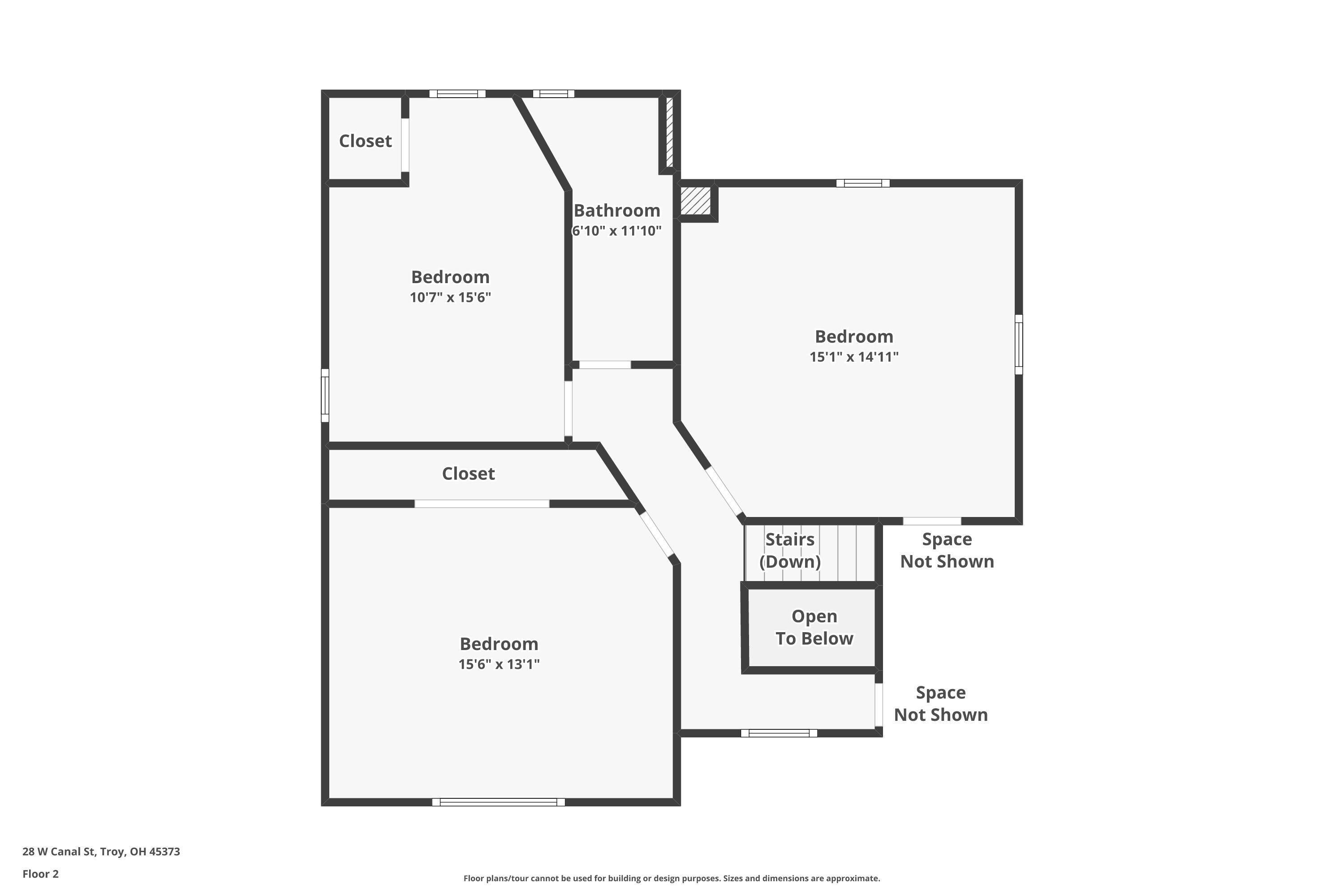 28 Canal Street, Troy, Ohio 45373