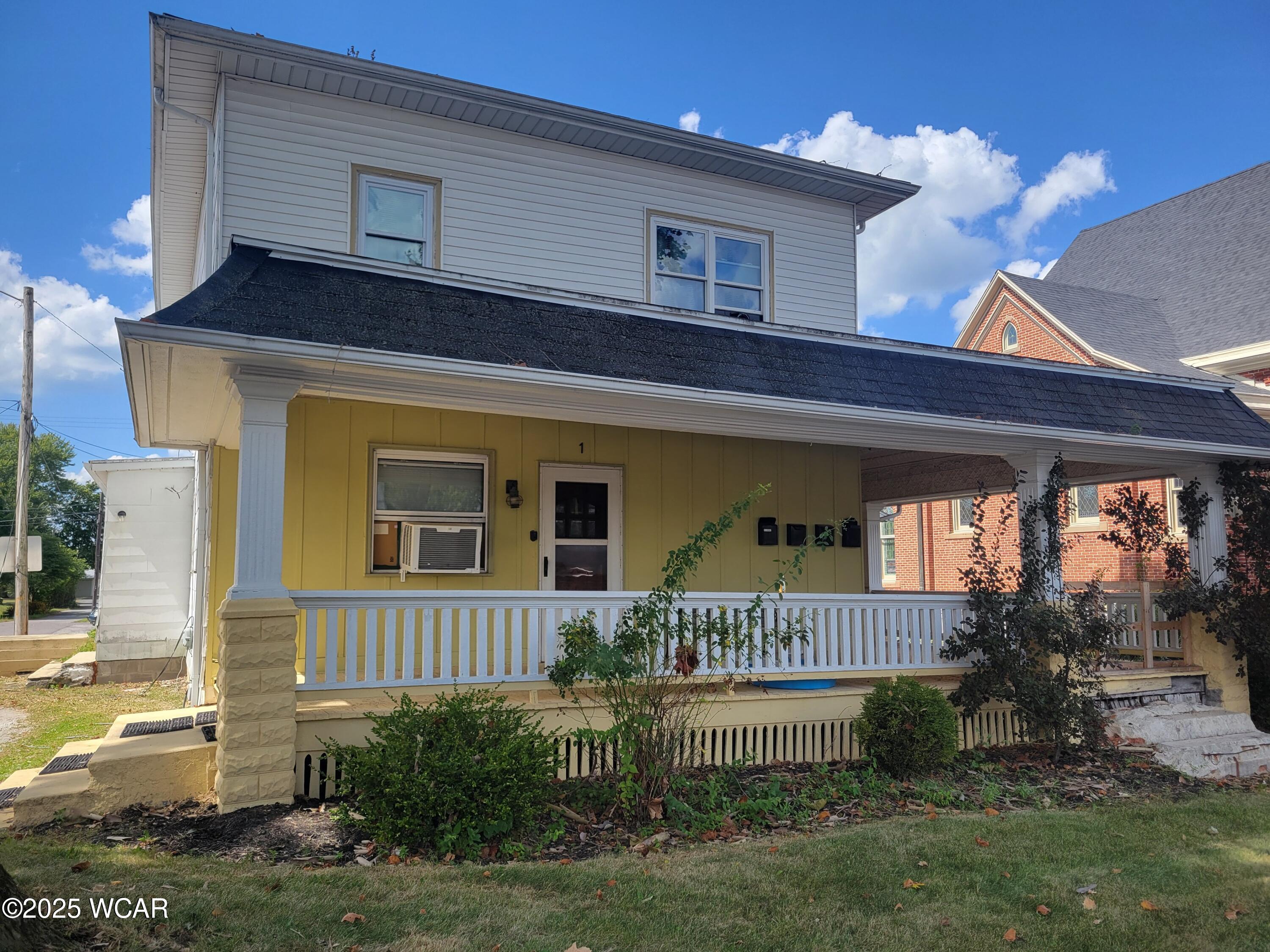 211 Main Street, Ada, Ohio