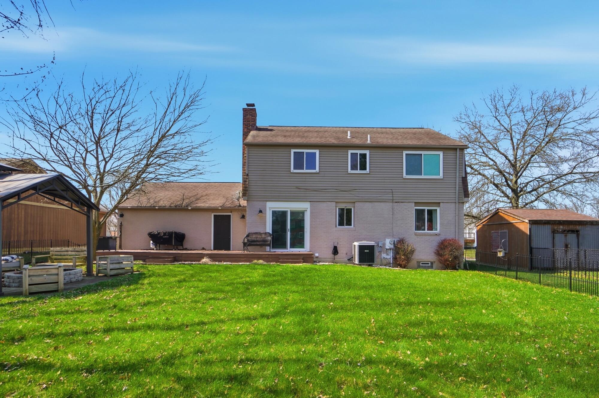 1022 Wilhelmina Drive, Vandalia, Ohio 45377