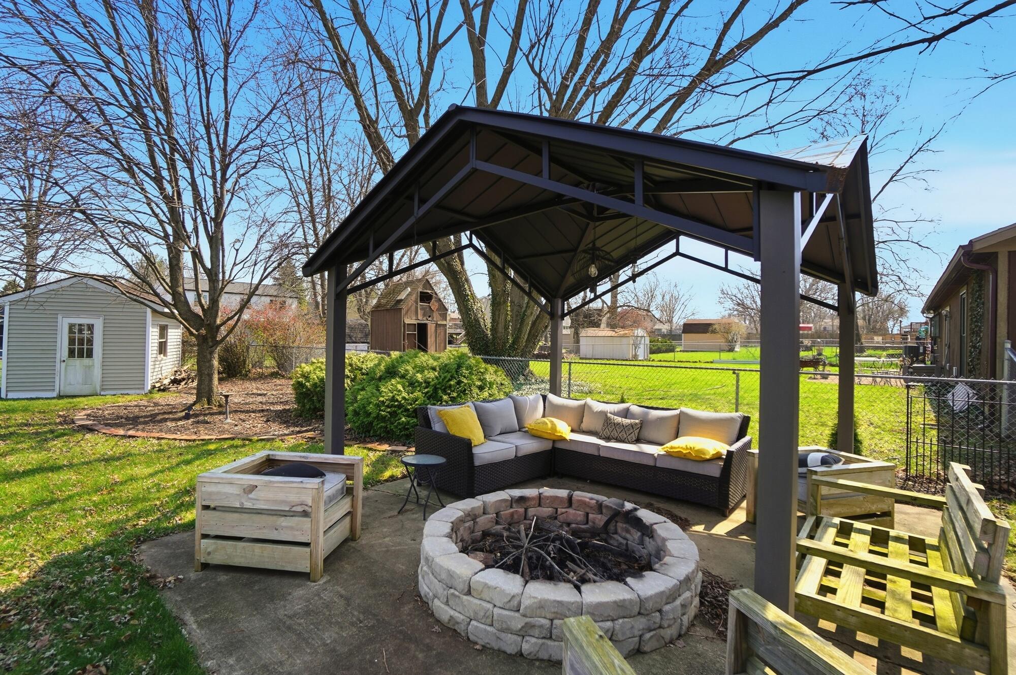 1022 Wilhelmina Drive, Vandalia, Ohio 45377