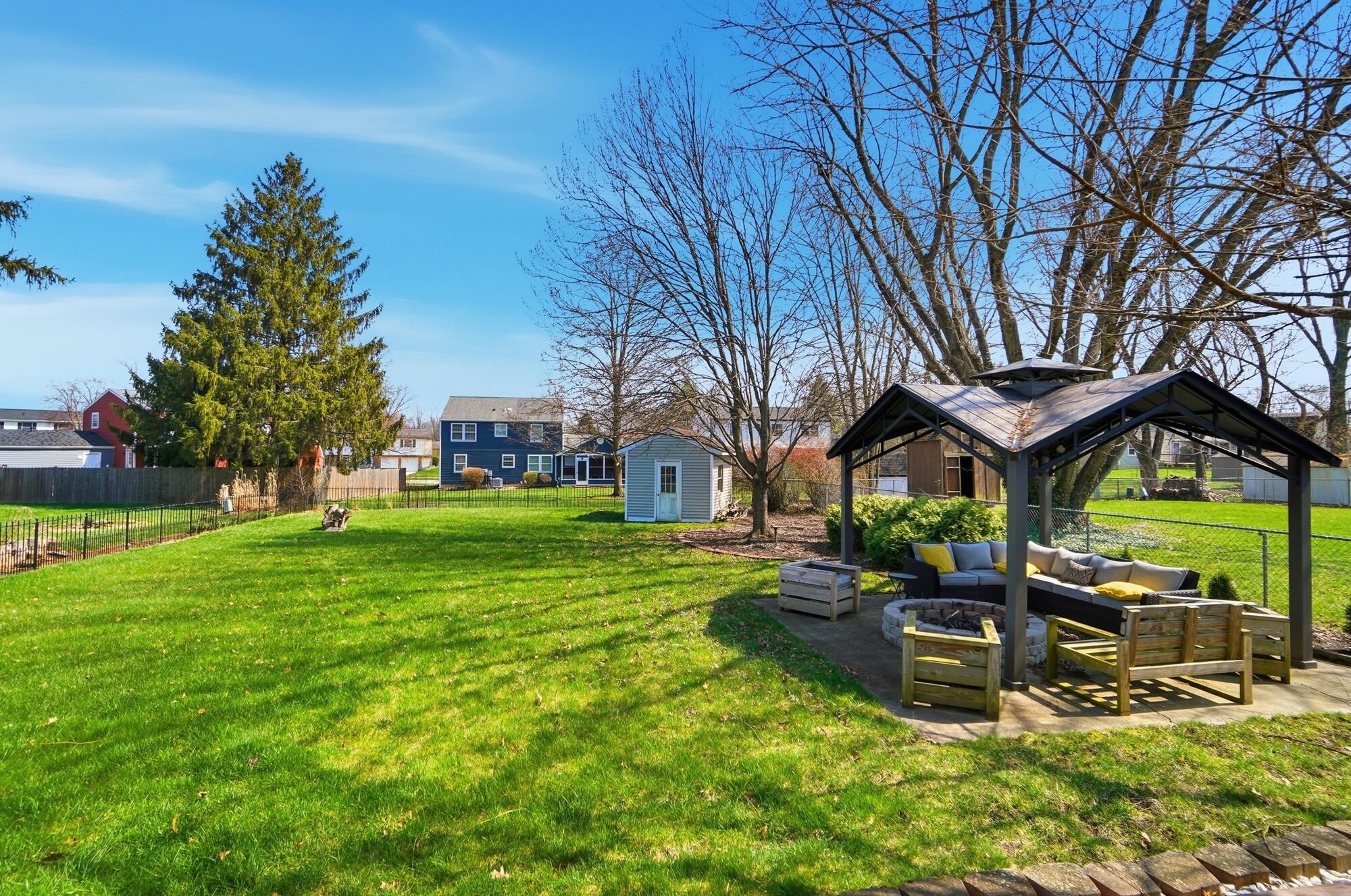 1022 Wilhelmina Drive, Vandalia, Ohio 45377