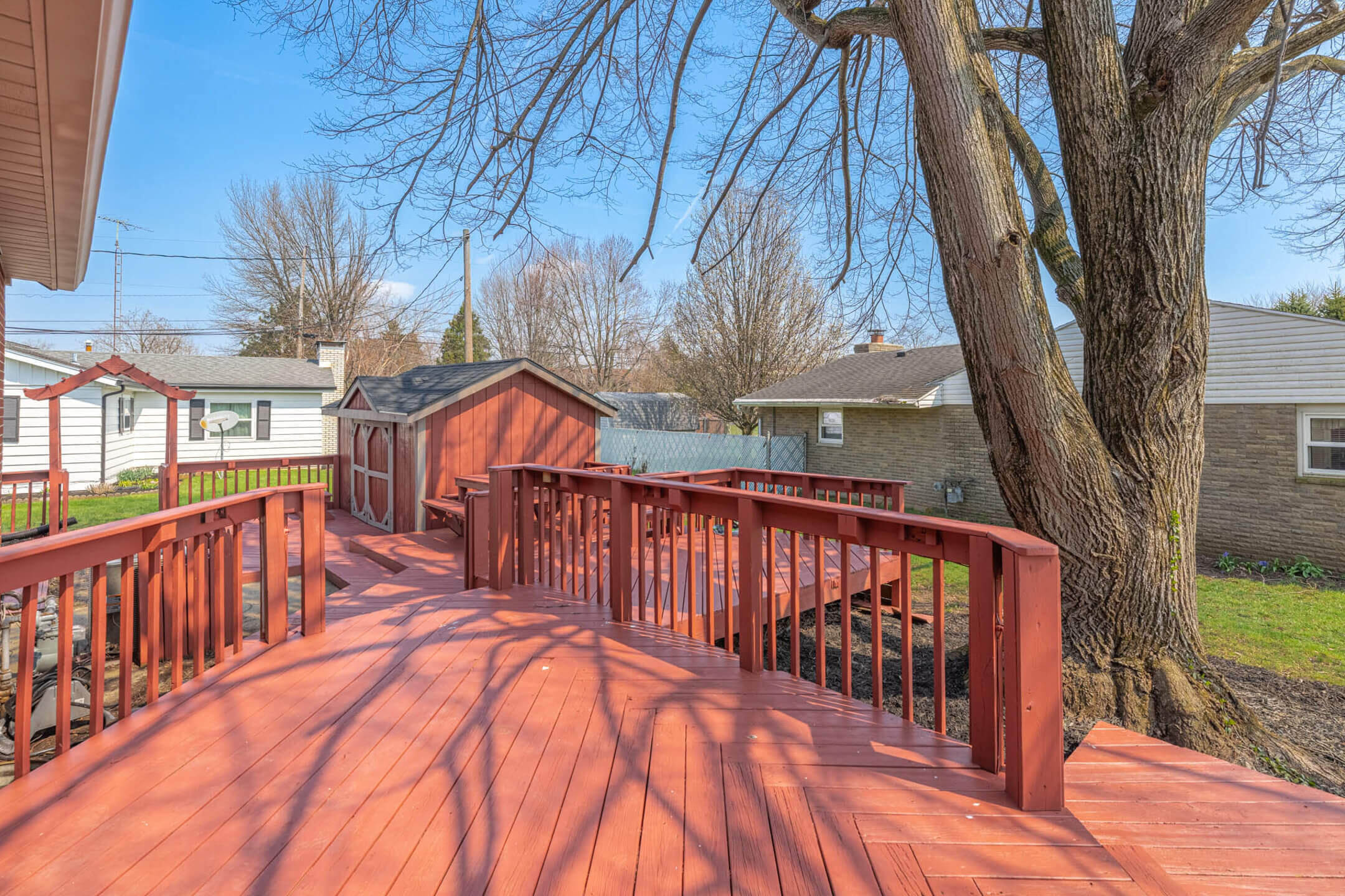 1300 Edgebrook Avenue, New Carlisle, Ohio 45344