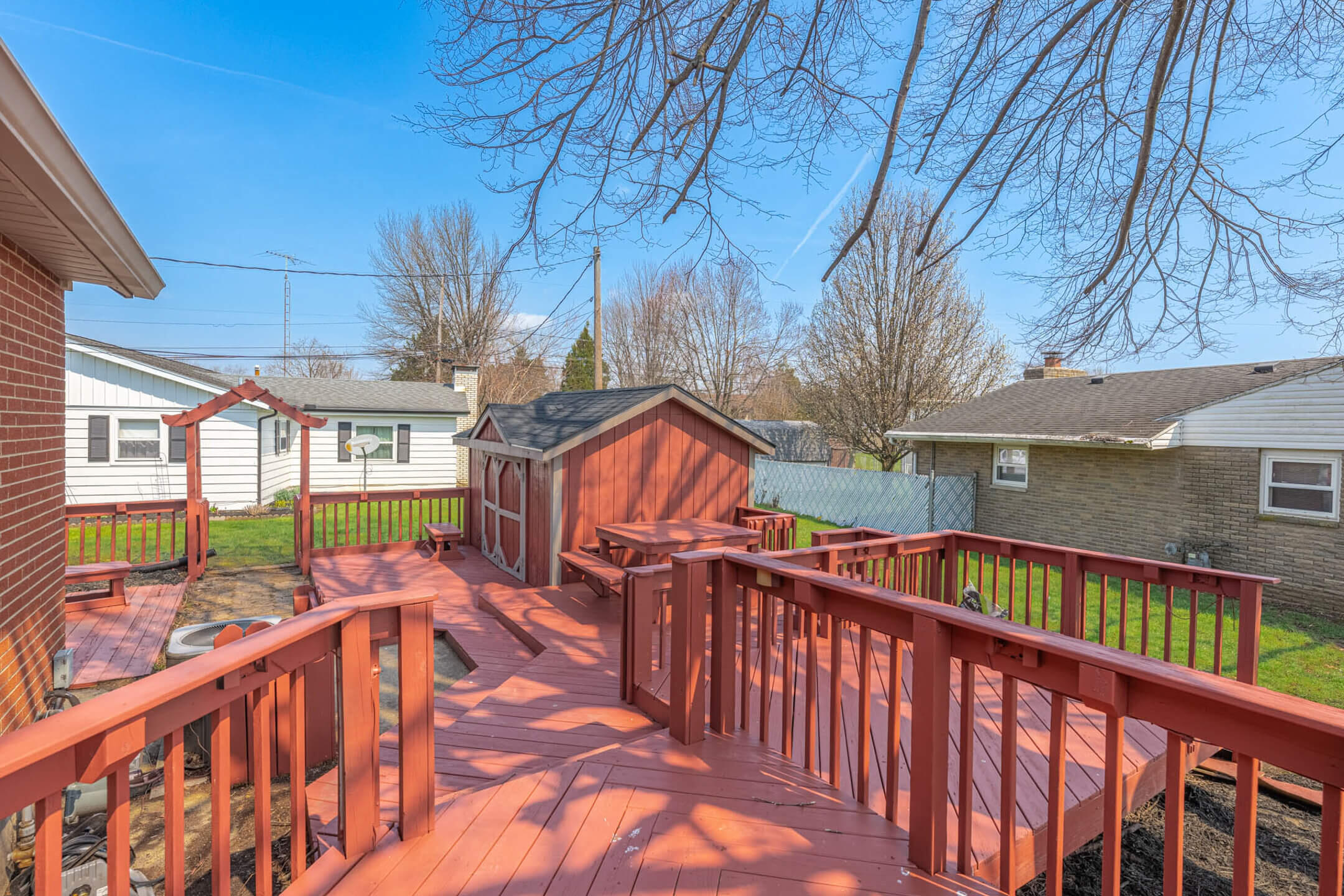 1300 Edgebrook Avenue, New Carlisle, Ohio 45344