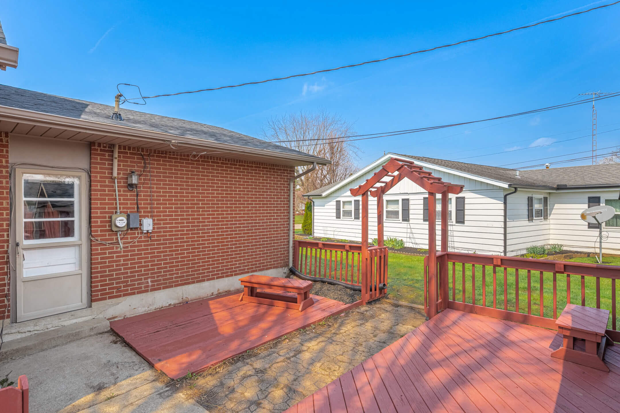 1300 Edgebrook Avenue, New Carlisle, Ohio 45344