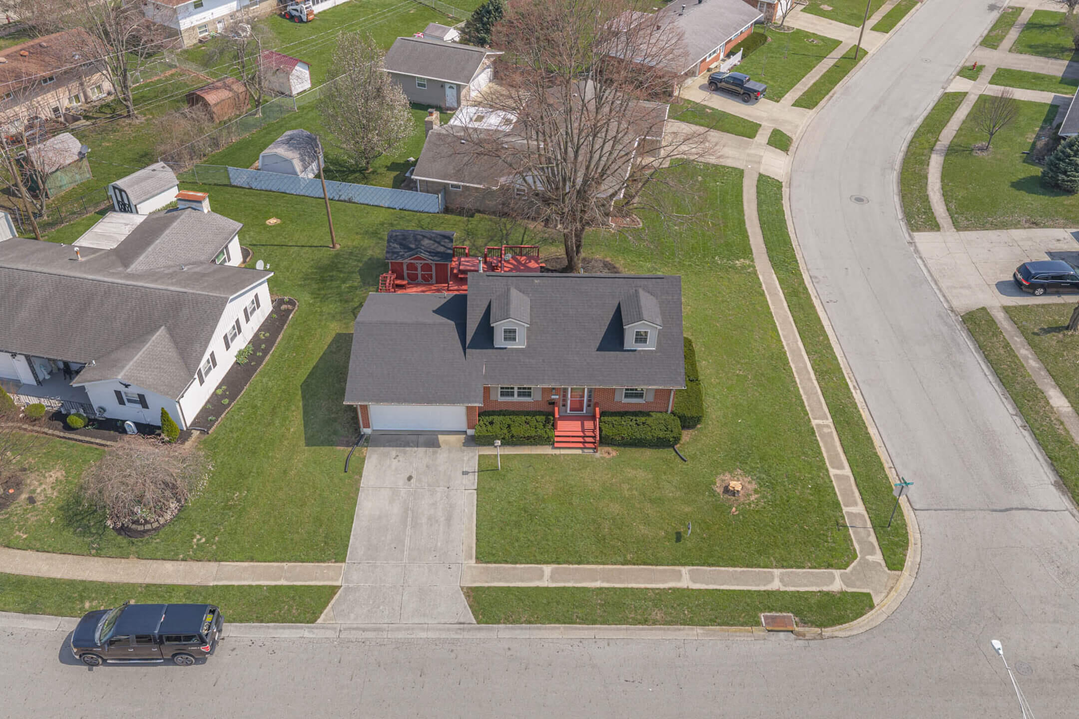 1300 Edgebrook Avenue, New Carlisle, Ohio 45344