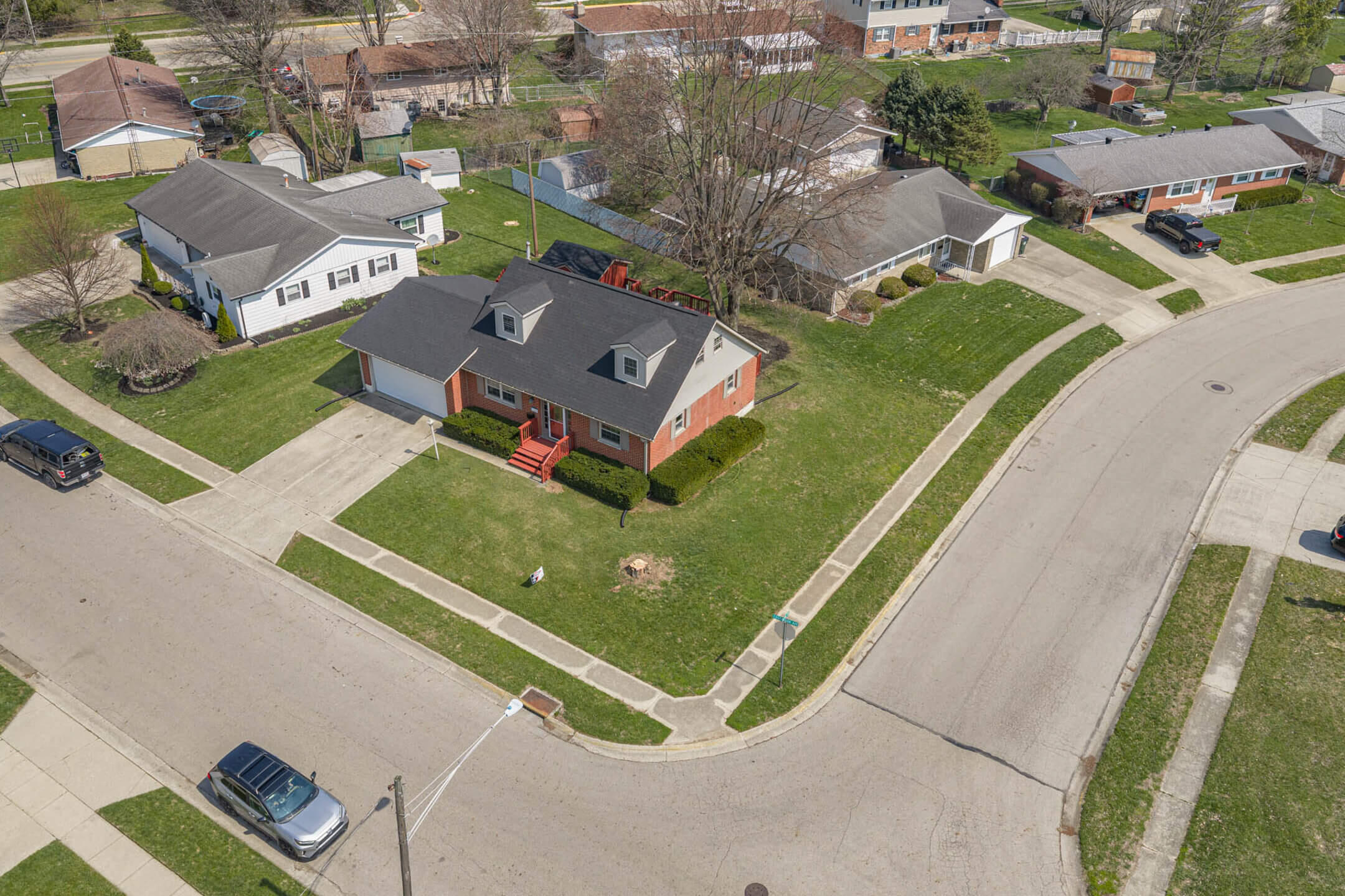 1300 Edgebrook Avenue, New Carlisle, Ohio 45344