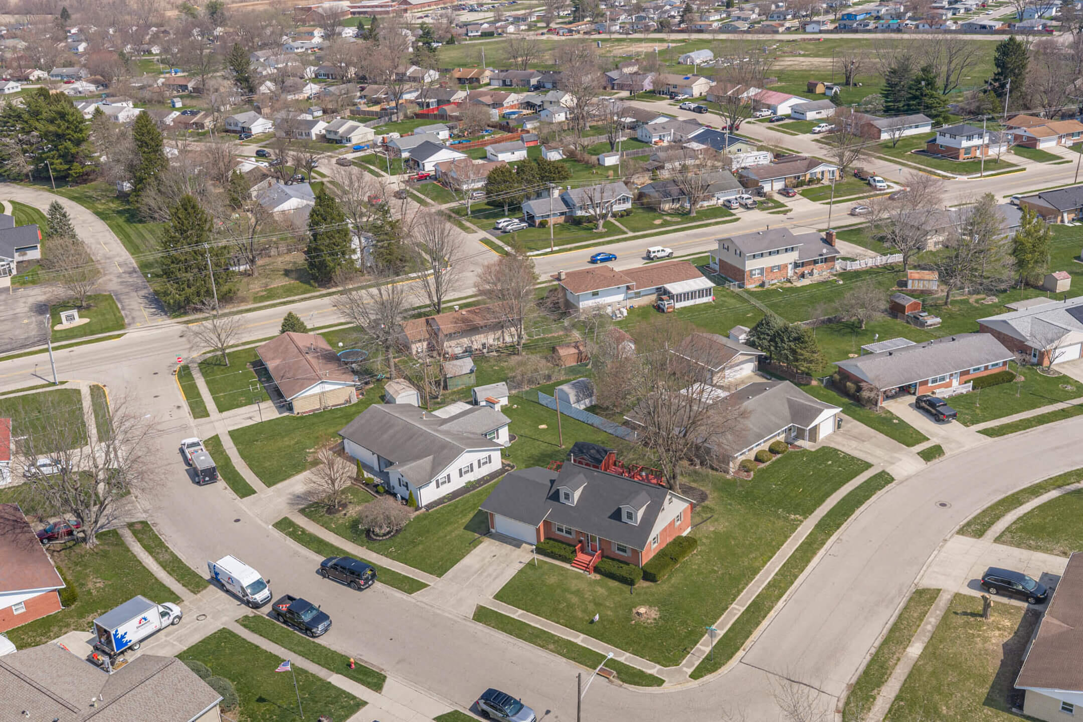 1300 Edgebrook Avenue, New Carlisle, Ohio 45344