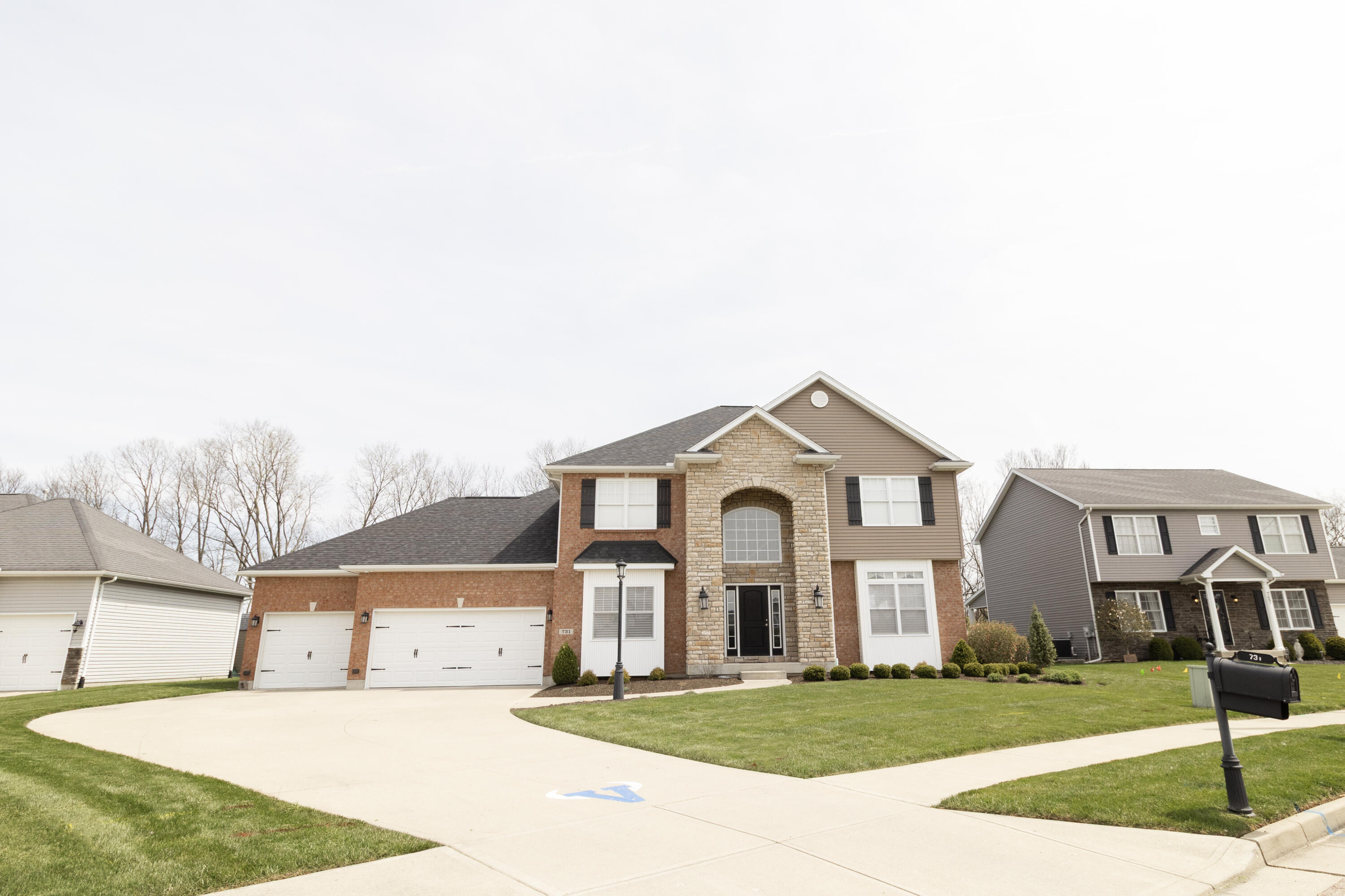 731 Sherwood Drive, Troy, Ohio 45373