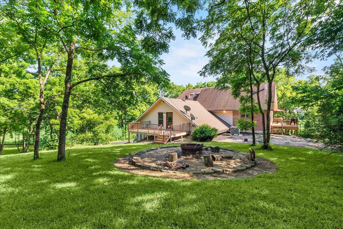 4164 County Road 1, Bellefontaine, Ohio 43311