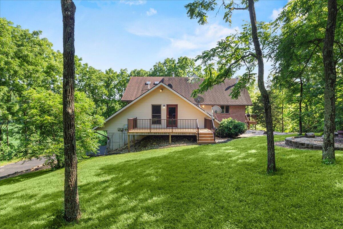 4164 County Road 1, Bellefontaine, Ohio 43311