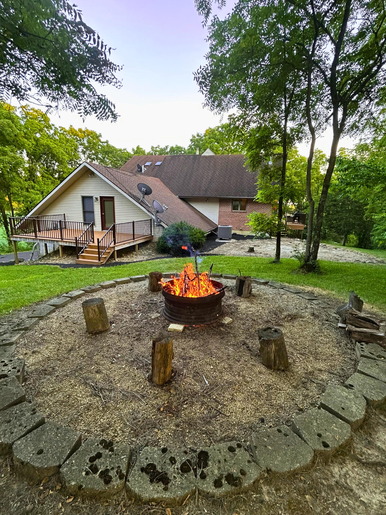 4164 County Road 1, Bellefontaine, Ohio 43311